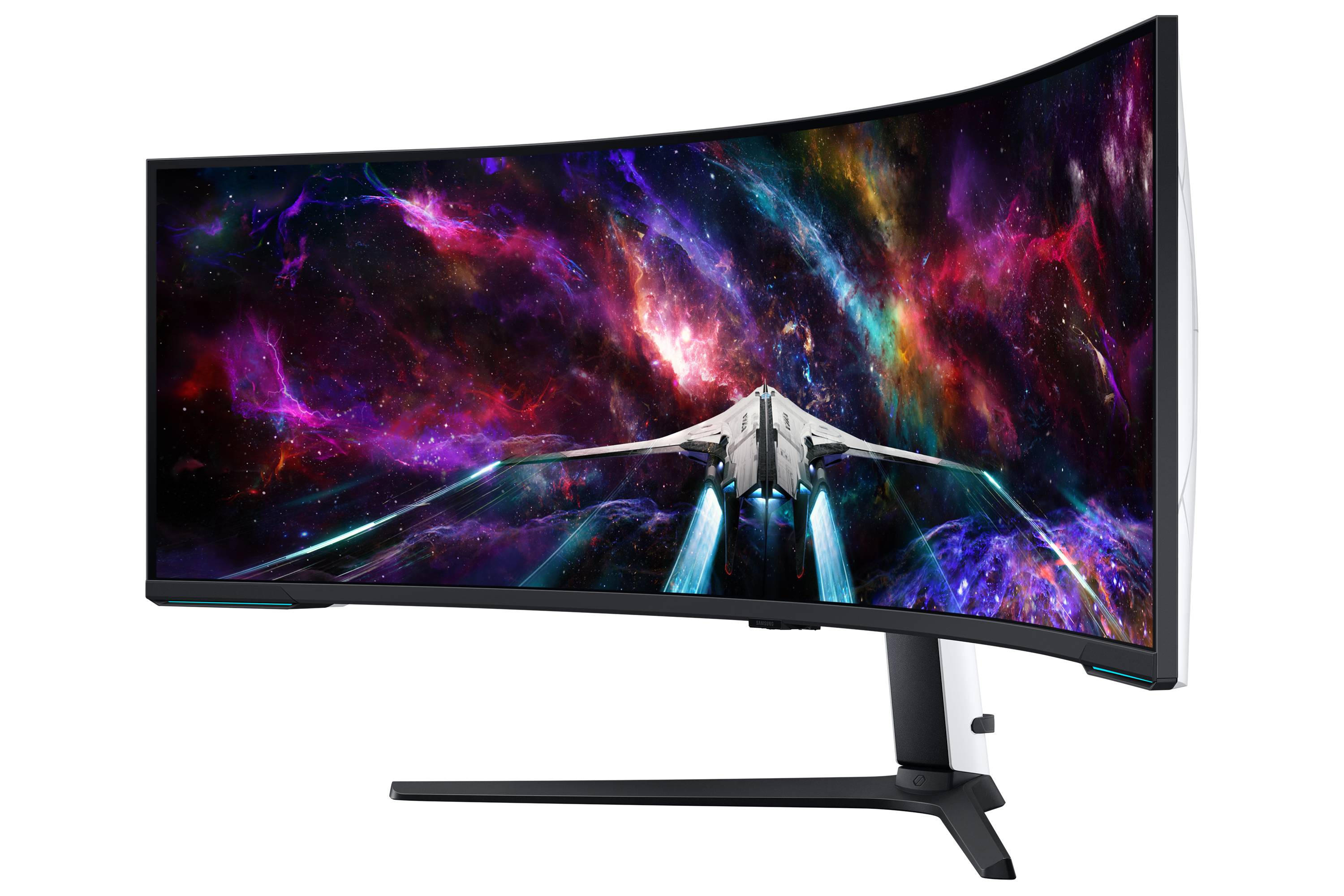 Rca Informatique - image du produit : LS57CG952NUXEN 57IN CV VA 5K 240HZ/420CD/3HDMI/DP/2USB/HAS