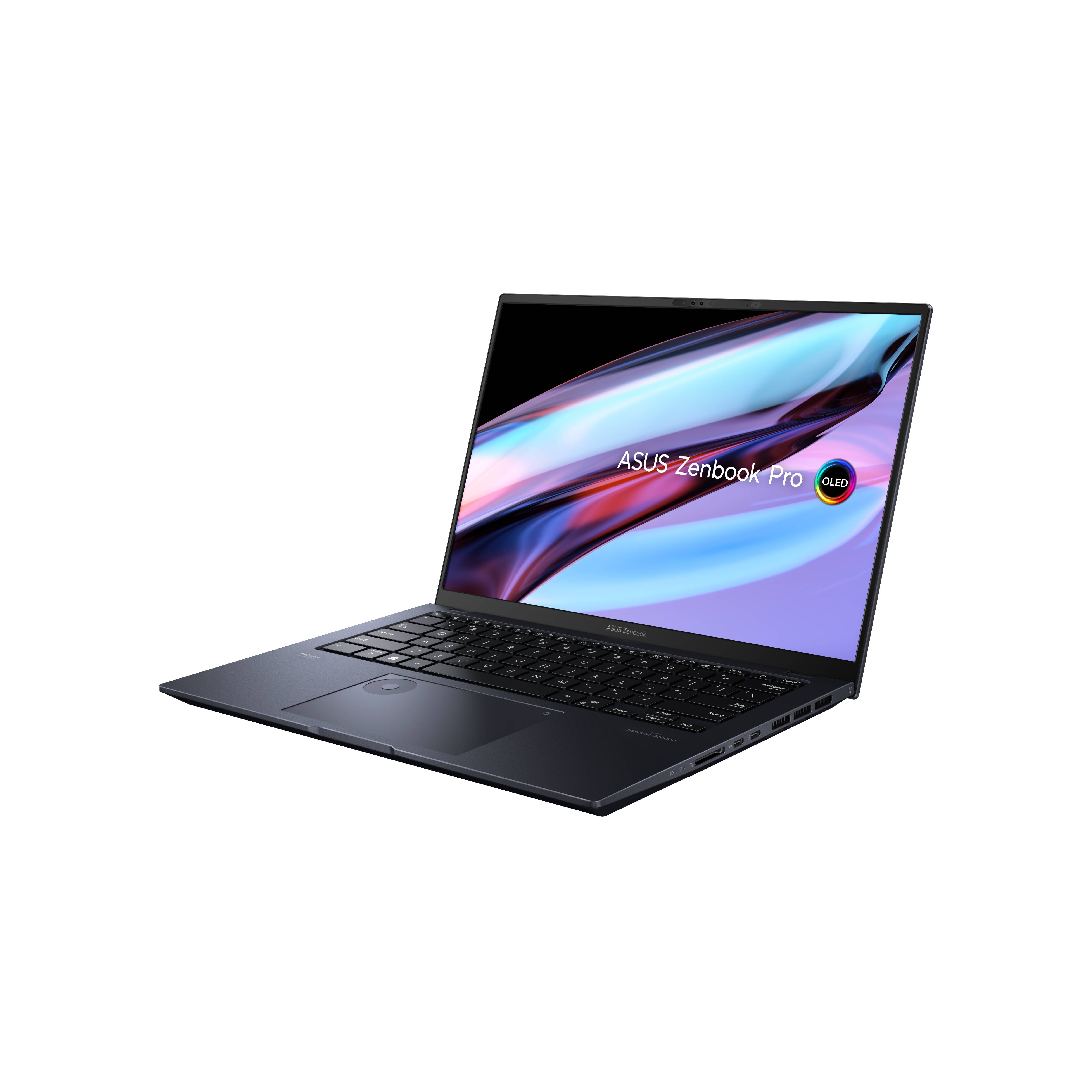 Rca Informatique - image du produit : ZENBOOK PRO 14 OLED I7-13700H 1TB 16GB 14.5IN NOOD W11H