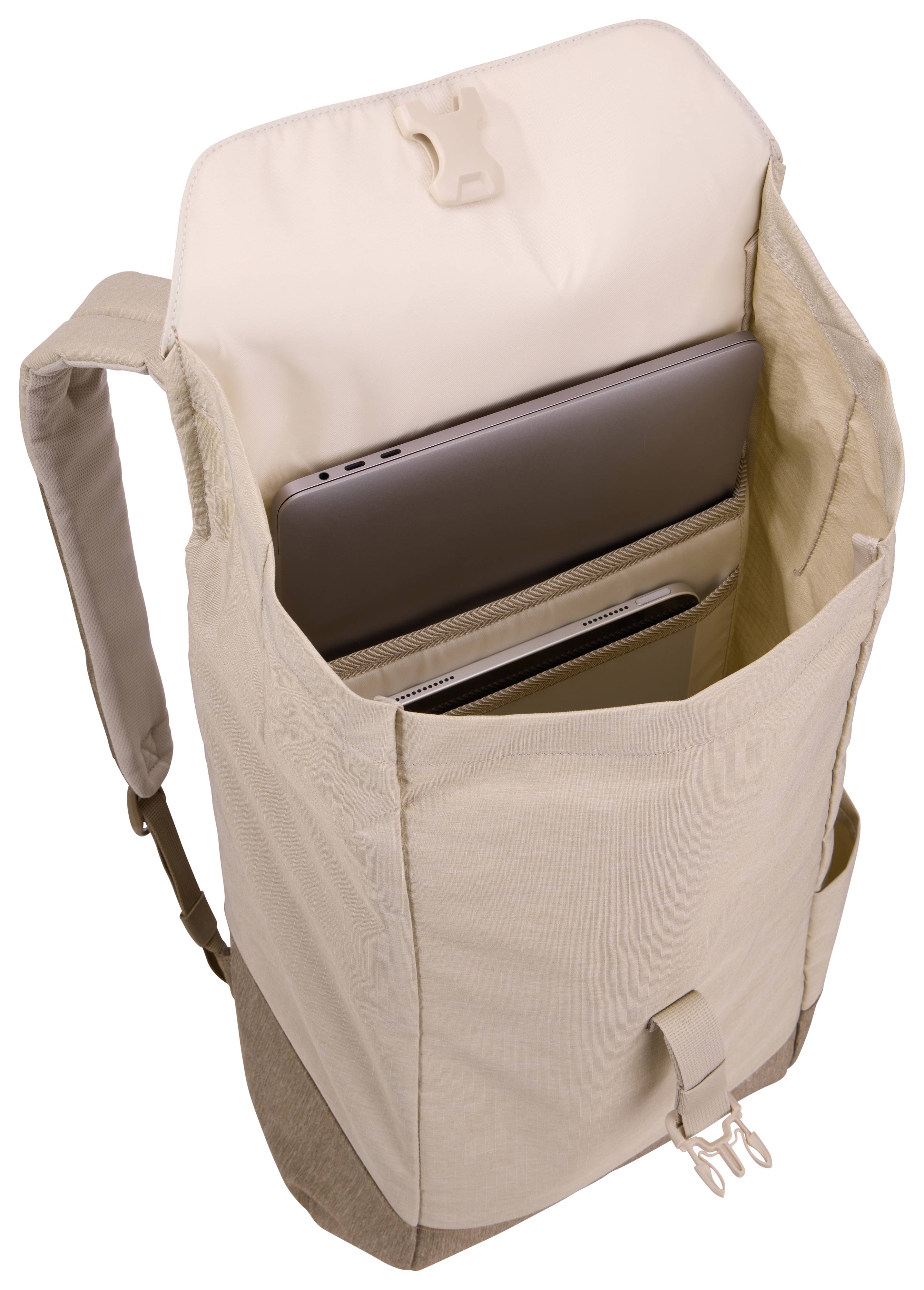 Rca Informatique - image du produit : LITHOS BACKPACK 16L - PELICAN GRAY/FADED KHAKI