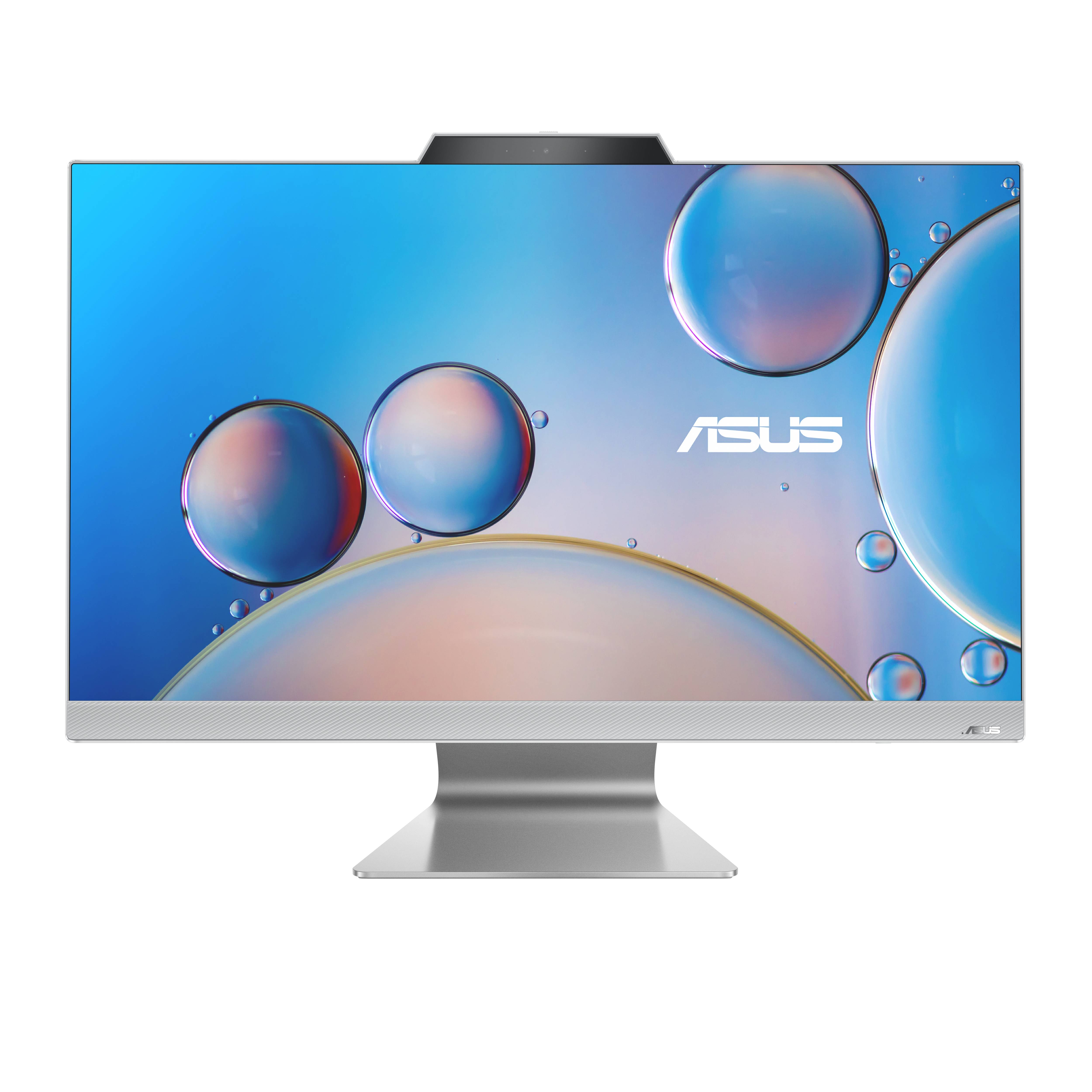 Rca Informatique - Image du produit : ALL IN ONE VIVOAIO 27 M3702WFA WHITE 27 AMD R5 R5-7520U 8GB 512