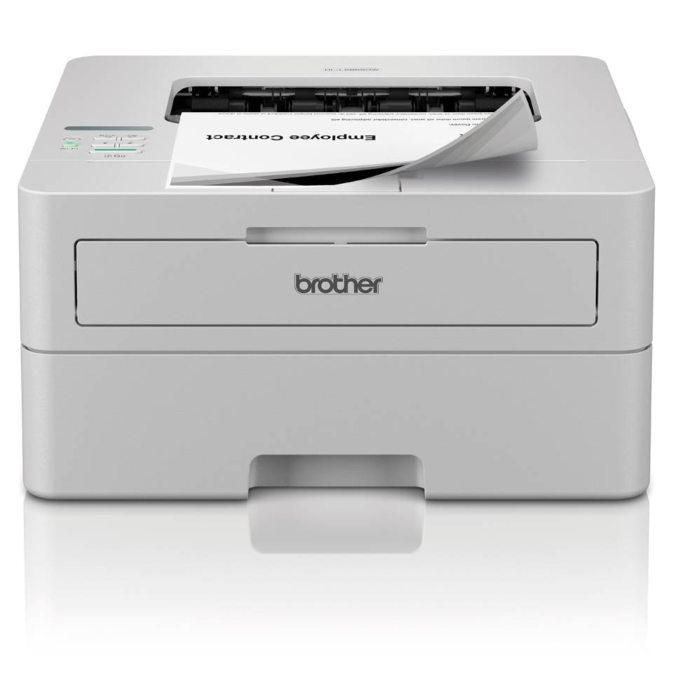 Rca Informatique - Image du produit : BROTHER HL-L2865DW MONOCHROME COMPACT LASER PRINTER 36PPM A5/