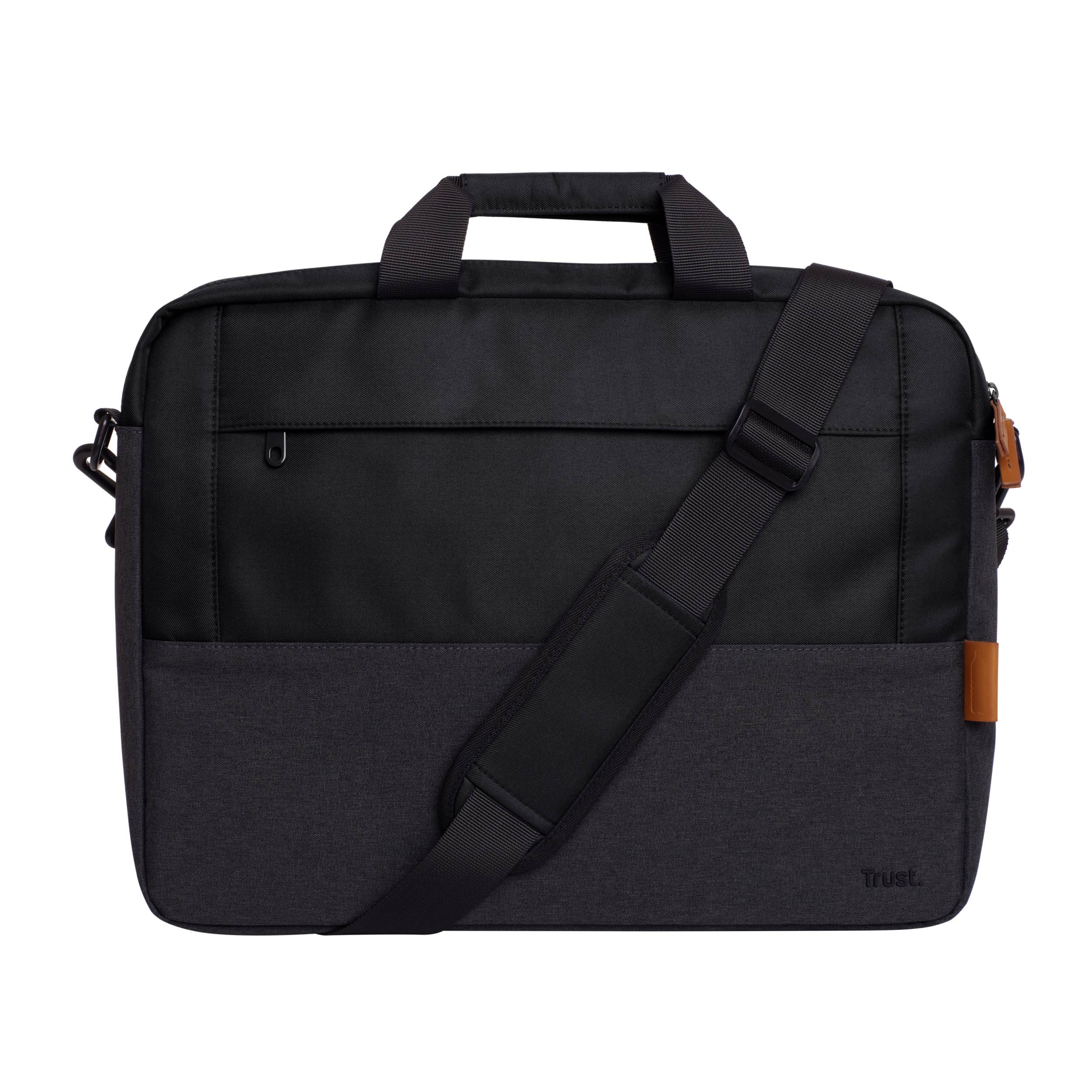 Rca Informatique - image du produit : LISBOA 16 LAPTOP BAG - BLACK