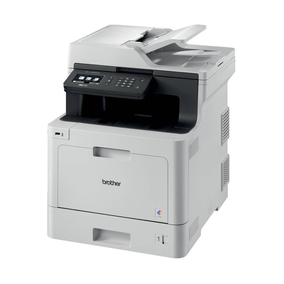 Rca Informatique - image du produit : MFC-L8690CDW 4IN1 COLORLASER A4 2400X600DPI 31PPM USB 512 MB