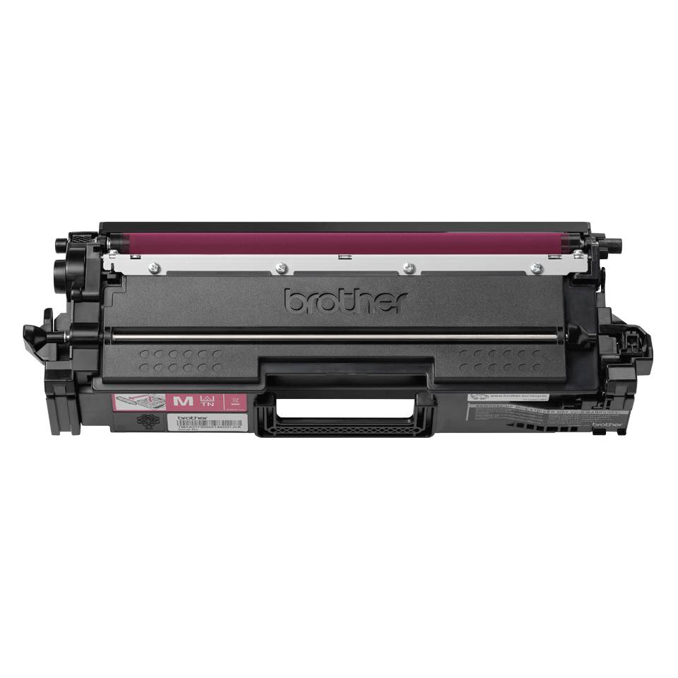 Rca Informatique - Image du produit : TN821XXLM MAGENTA TONER 12000P FOR HLL9430CDN / HLL9470CDN