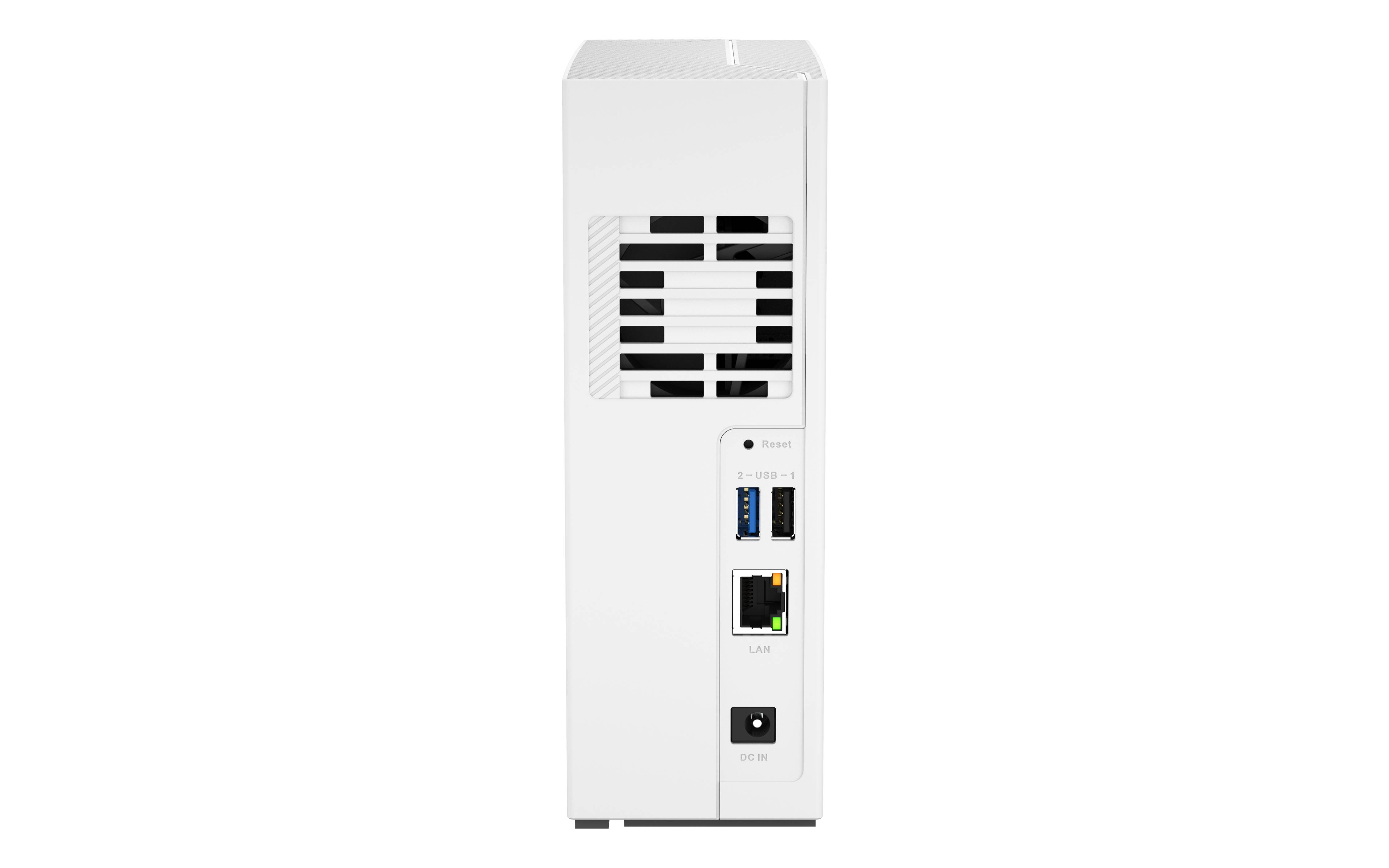 Rca Informatique - image du produit : 1 BAY 1.8 GHZ QC 2 GB 1X GBE