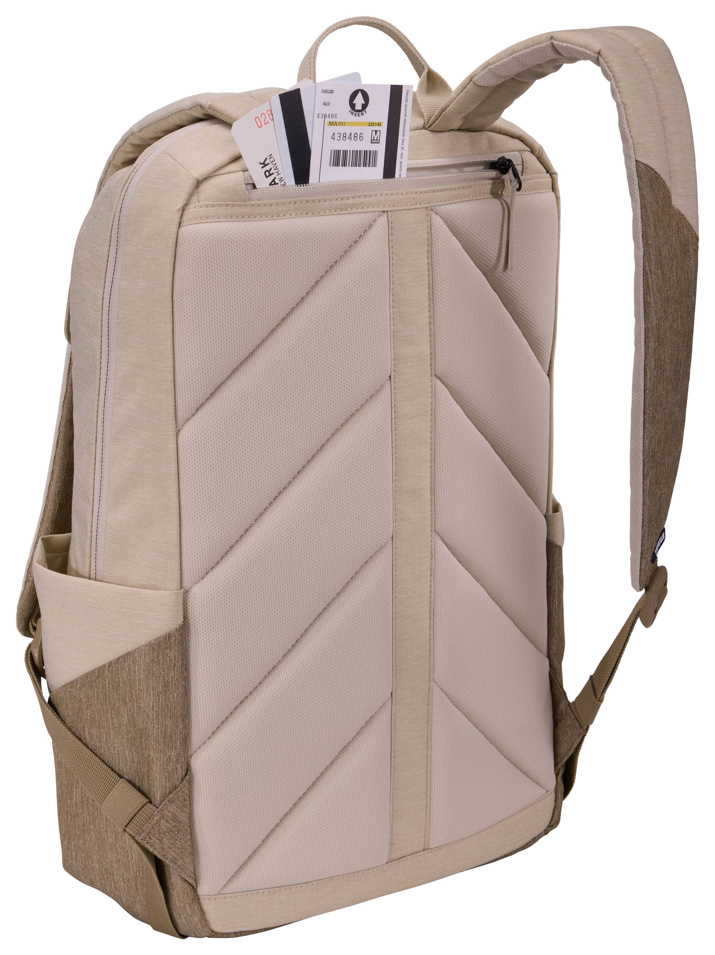 Rca Informatique - image du produit : LITHOS BACKPACK 20L - PELICAN GRAY/FADED KHAKI