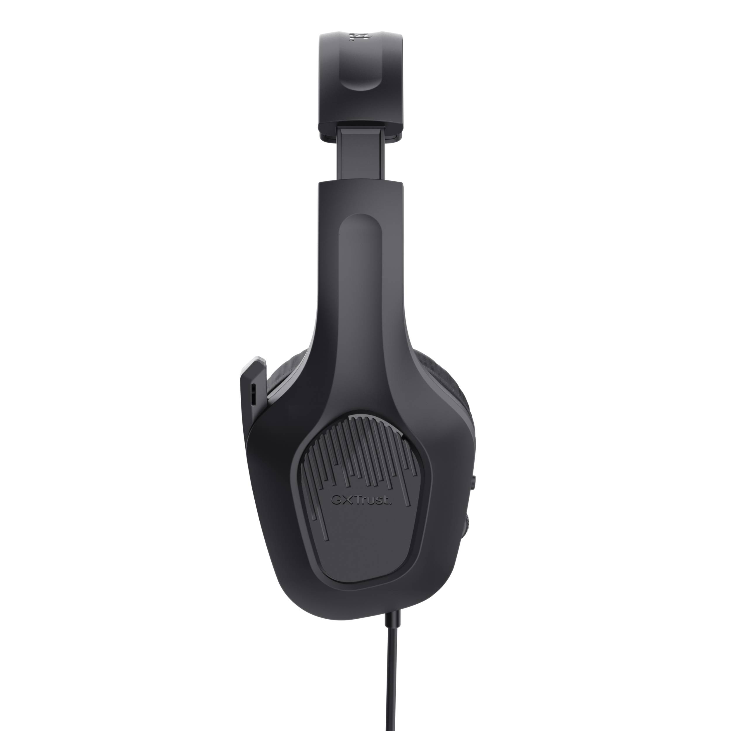 Rca Informatique - image du produit : GXT415 ZIROX HEADSET - BLACK