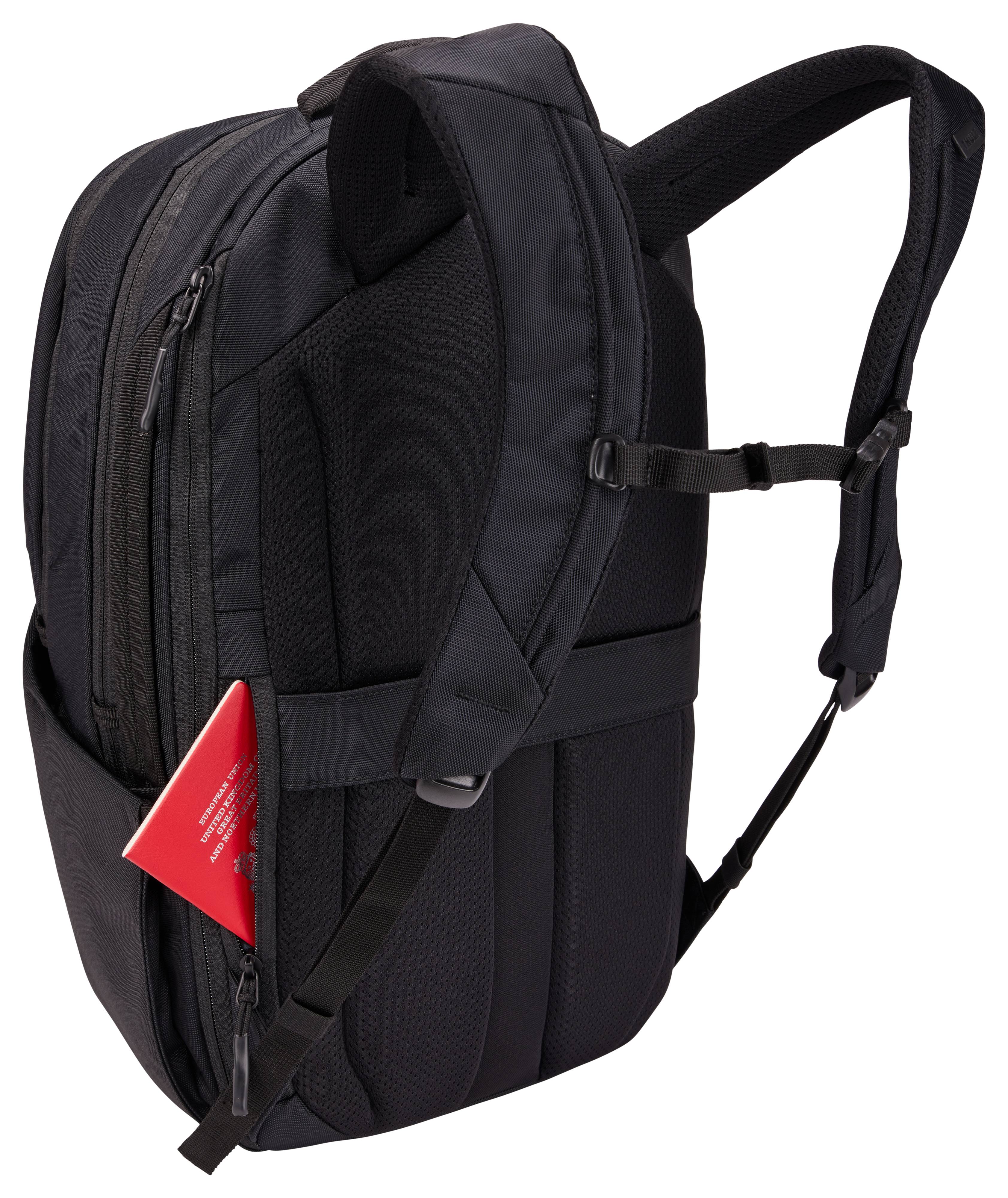 Rca Informatique - image du produit : SUBTERRA 2 BACKPACK 27L - BLACK