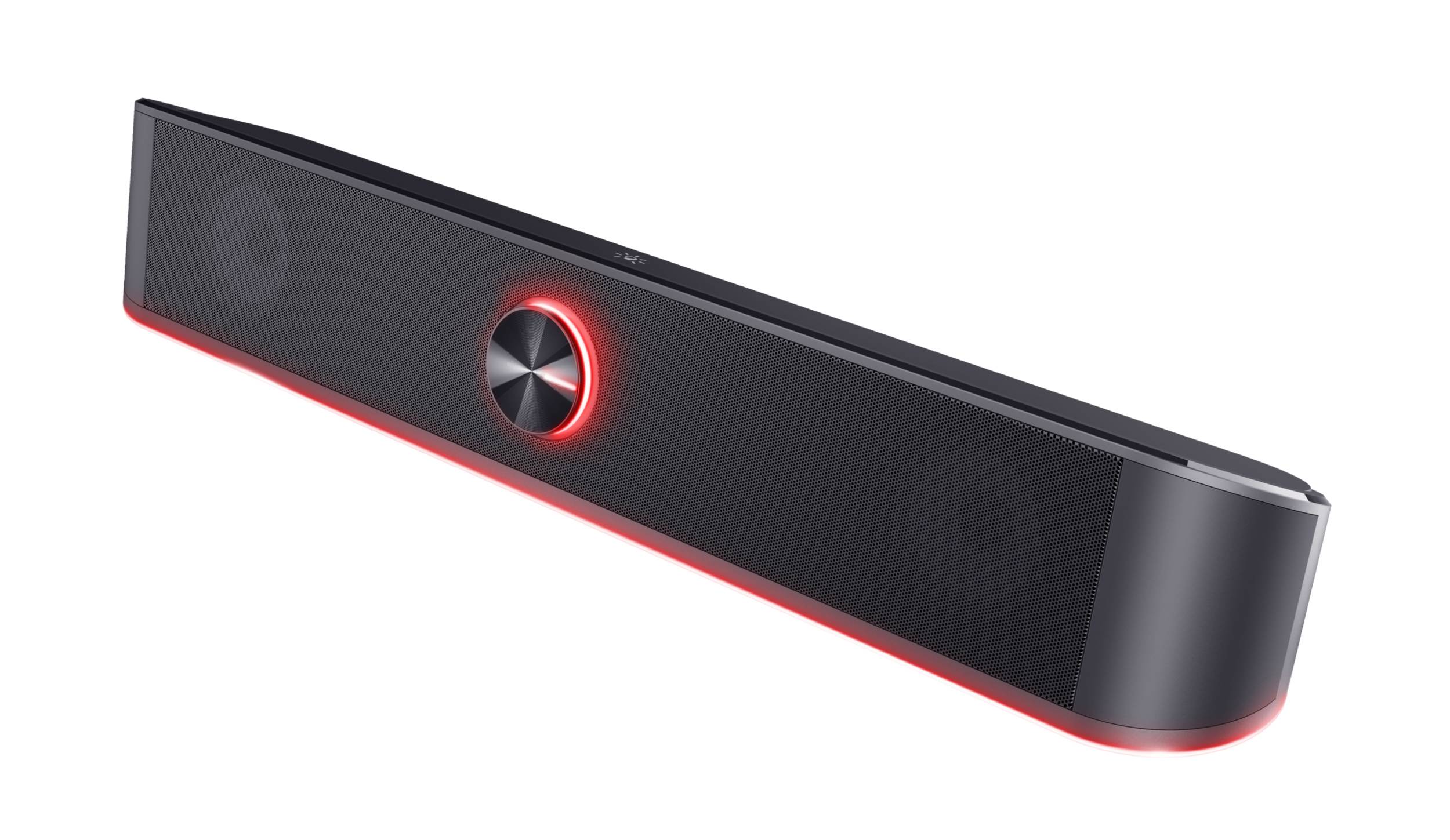 Rca Informatique - image du produit : THORNE RGB ILLUMINATED SOUNDBAR GAMING SOUNDBAR BQ 10