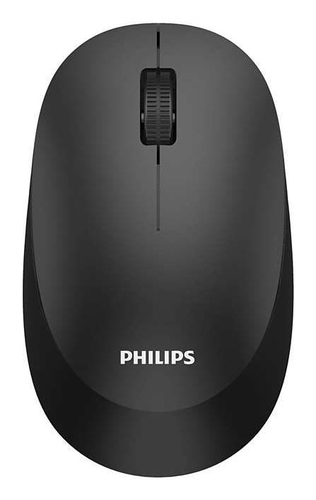 Rca Informatique - image du produit : SPK7307BL WIRELESS MOUSE - BLACK