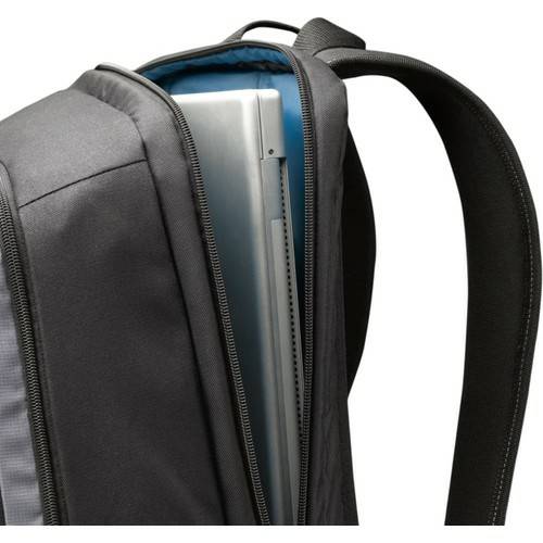 Rca Informatique - image du produit : CASE LOGIC VALUE BACKPACK 17IN BLACK