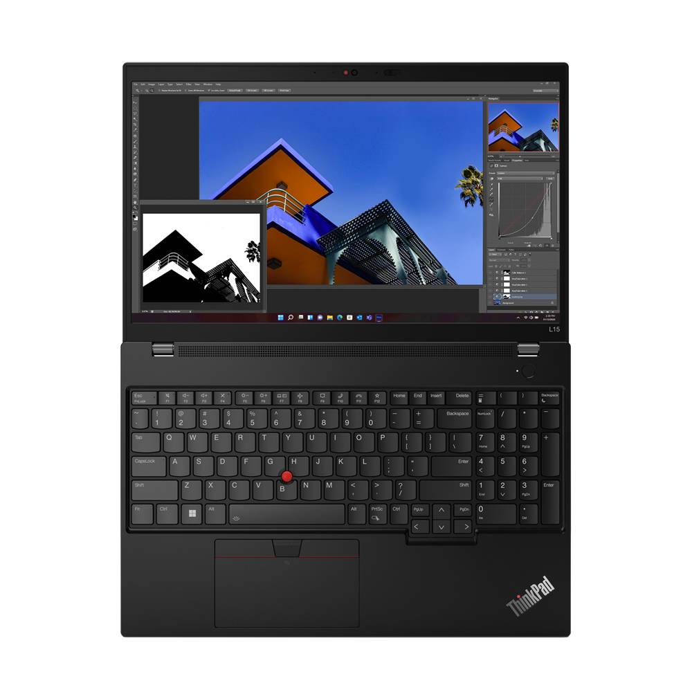 Rca Informatique - image du produit : THINKPAD L15 GEN 4 15.6IN I5-1335U 16GB 512GB W11P