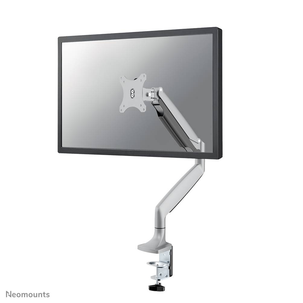 Rca Informatique - image du produit : NEOMOUNTS DESK MOUNT F/10-32IN SILVER