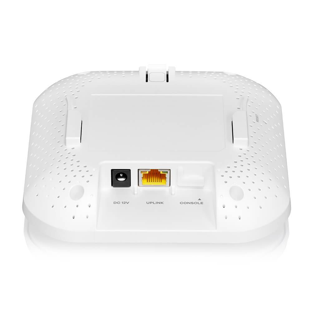 Rca Informatique - image du produit : ZYXEL NWA50AXPRO 2.5GB LAN PORT 2X2:3X3 MU-MIMO STANDALONE NEBUL