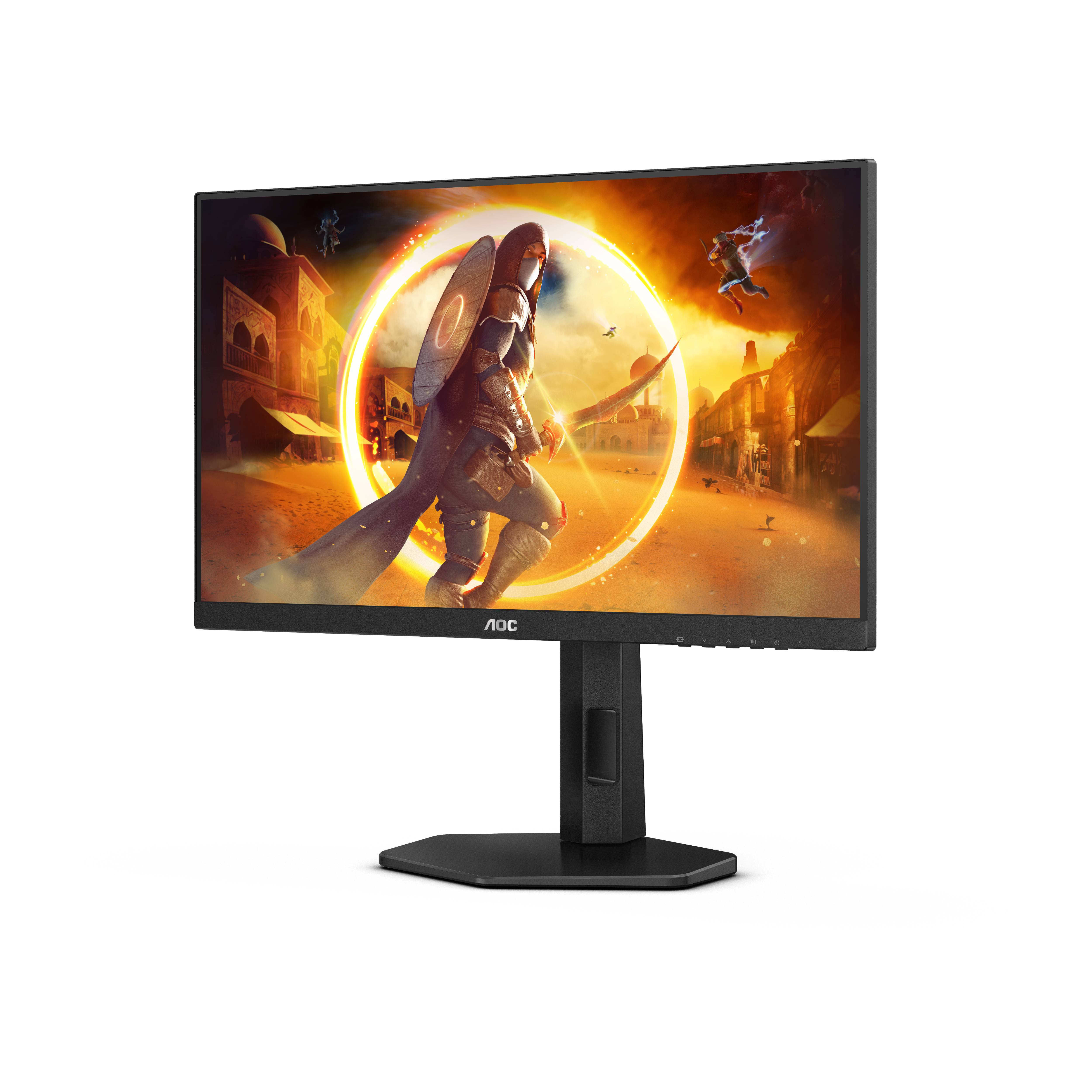 Rca Informatique - image du produit : 23.8 IPS 1920X1080 180HZ 1MS GTG HDR10 ADAPTIVE SYNC 2HDMIDIS