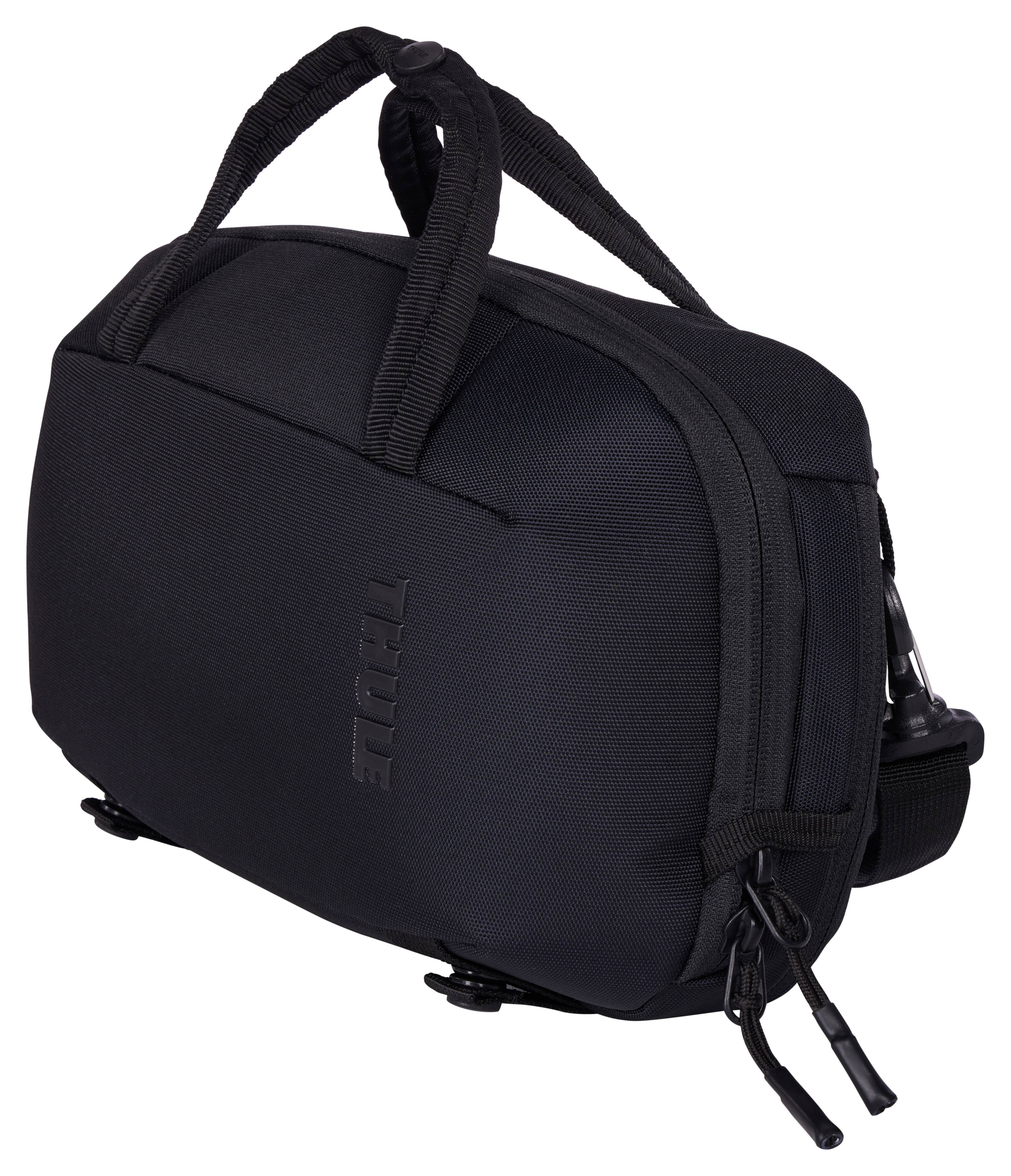 Rca Informatique - image du produit : SUBTERRA 2 CROSSBODY 5L - BLACK