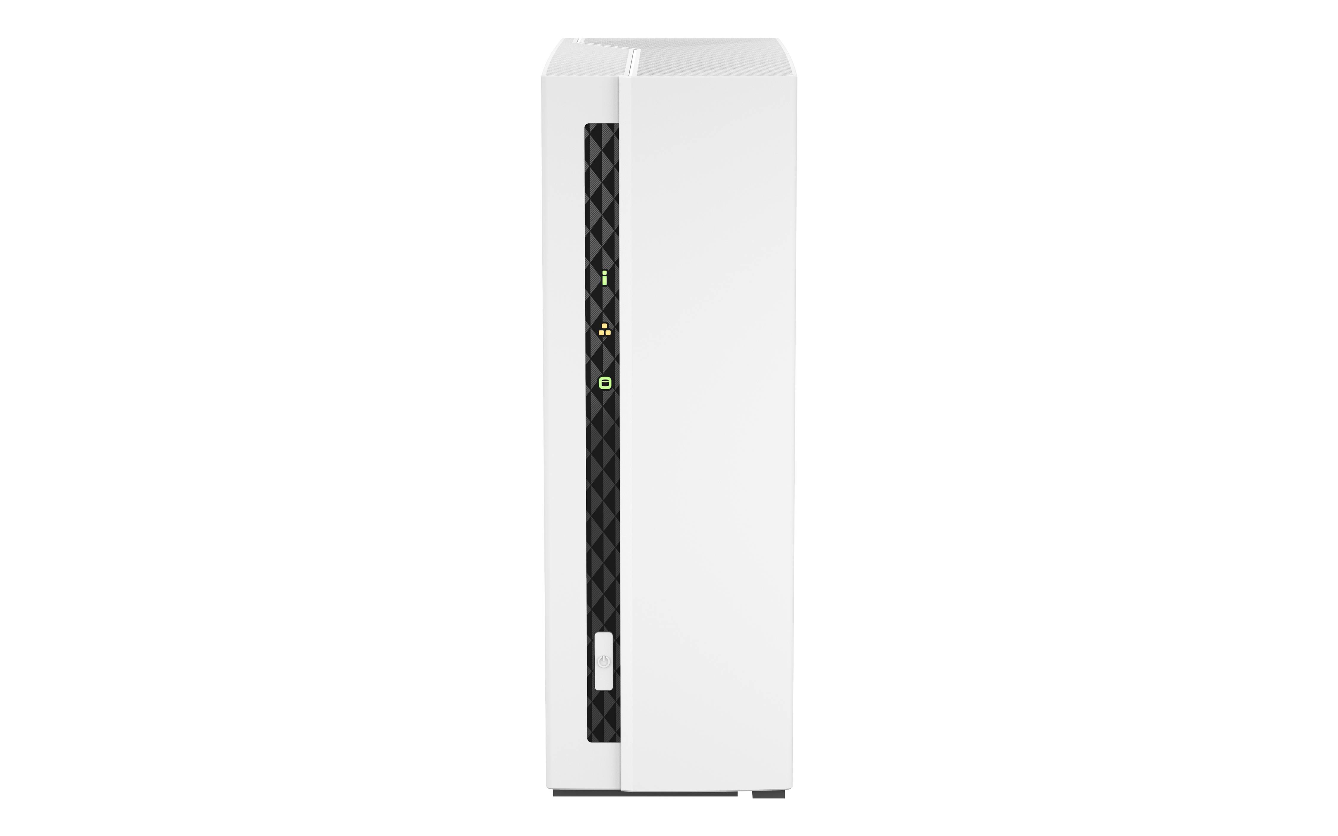 Rca Informatique - Image du produit : 1 BAY 1.8 GHZ QC 2 GB 1X GBE