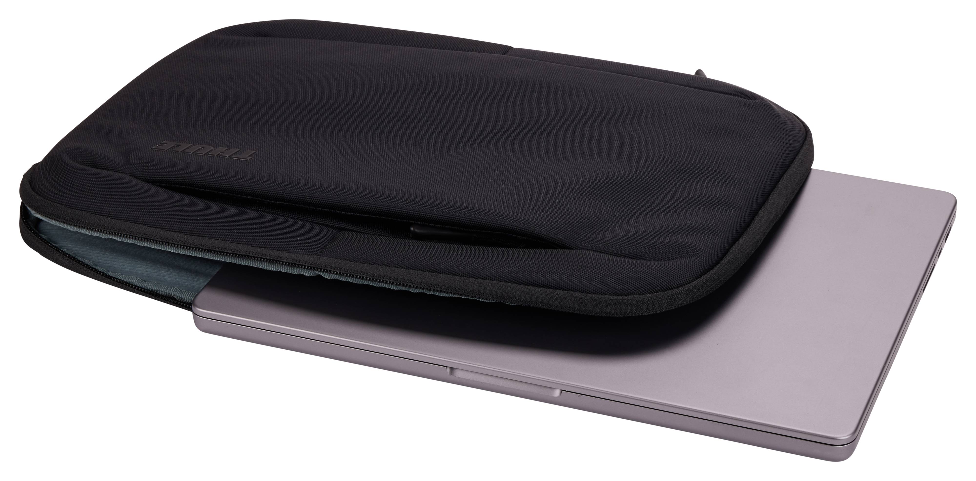 Rca Informatique - image du produit : SUBTERRA 2 MACBOOK SLEEVE 14IN - BLACK