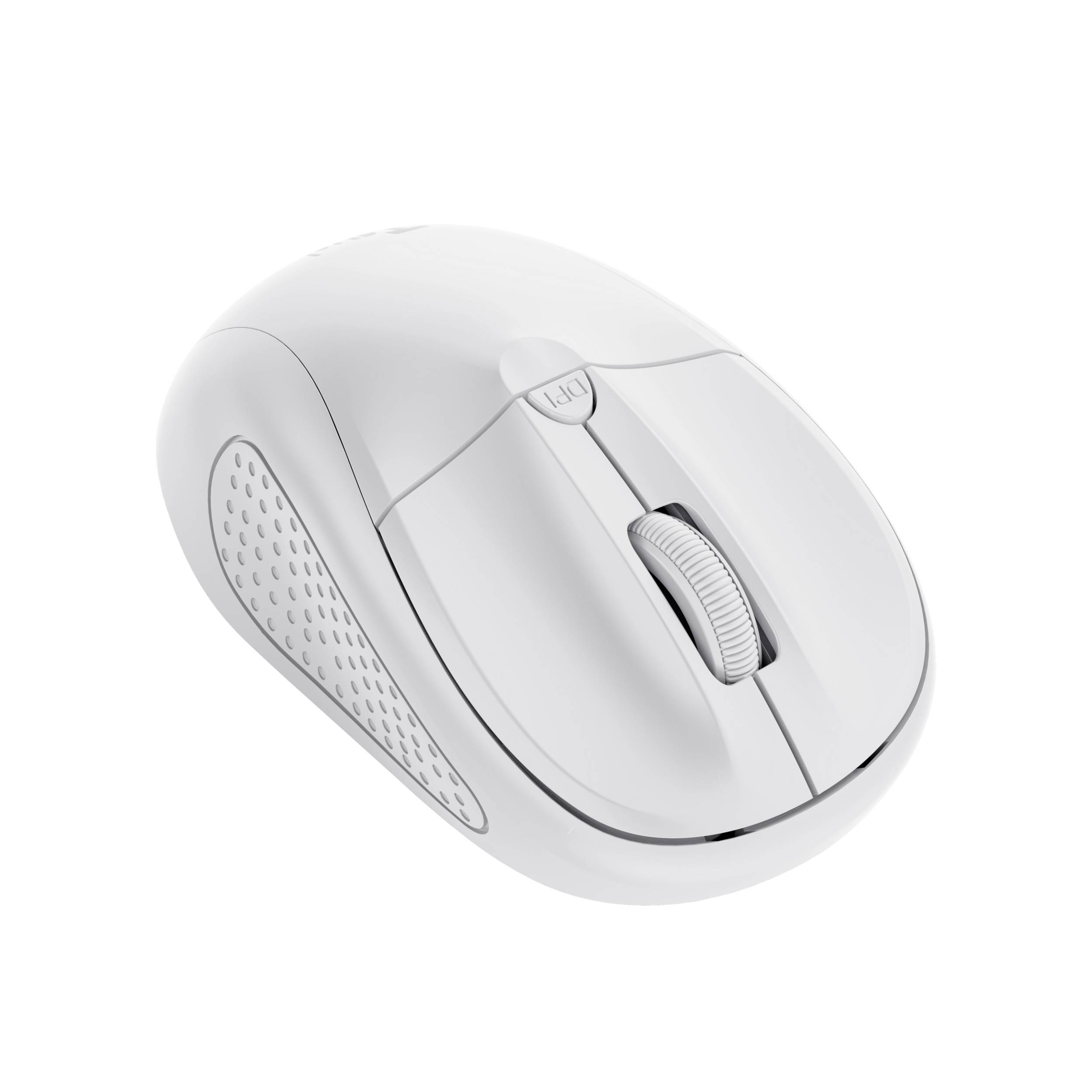 Rca Informatique - image du produit : PRIMO WIRELESS MOUSE MATT WHITE