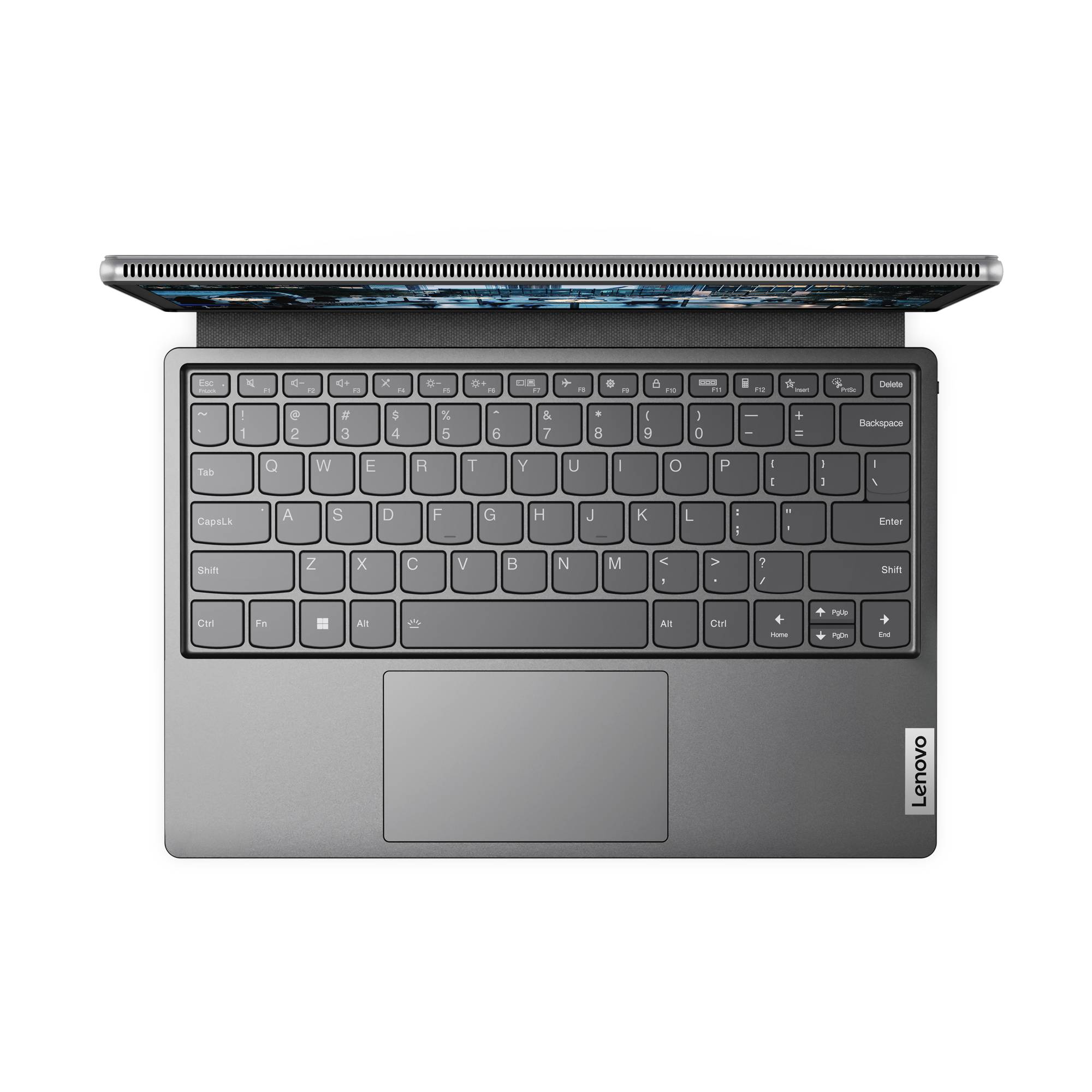 Rca Informatique - image du produit : IDEAPAD DUET 5 12IRU8 I5-1335U 256GB 8GB 12.4IN W11P