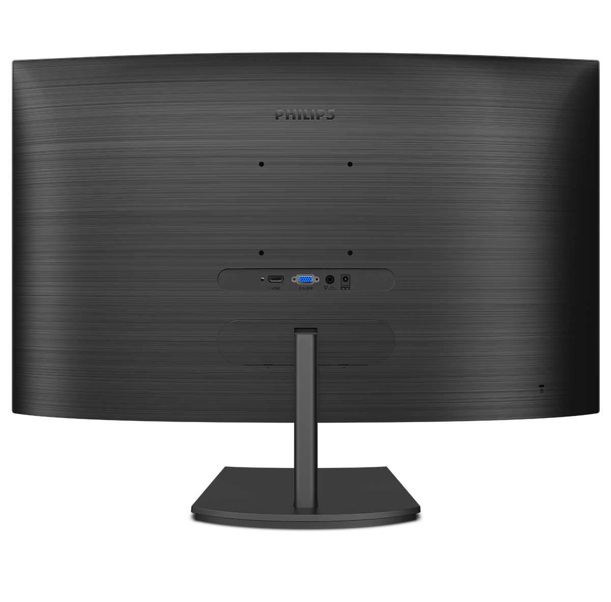 Rca Informatique - image du produit : 241E1SC/00 CURV 23.6IN VA LCD FHD 250CD/3000:1/4MS/HDMI/VGA