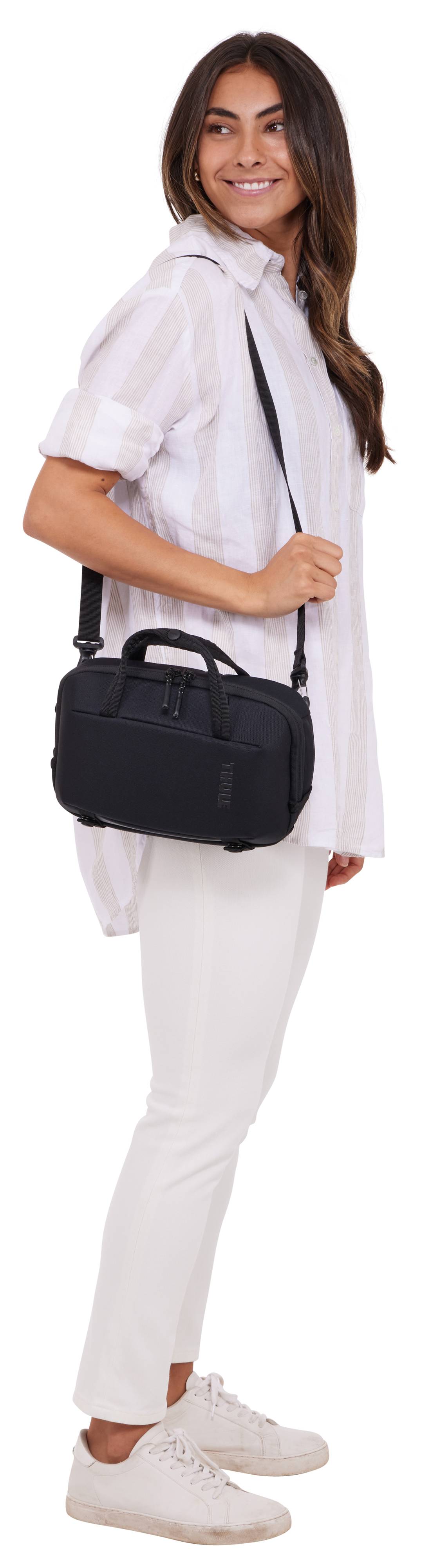 Rca Informatique - image du produit : SUBTERRA 2 CROSSBODY 5L - BLACK