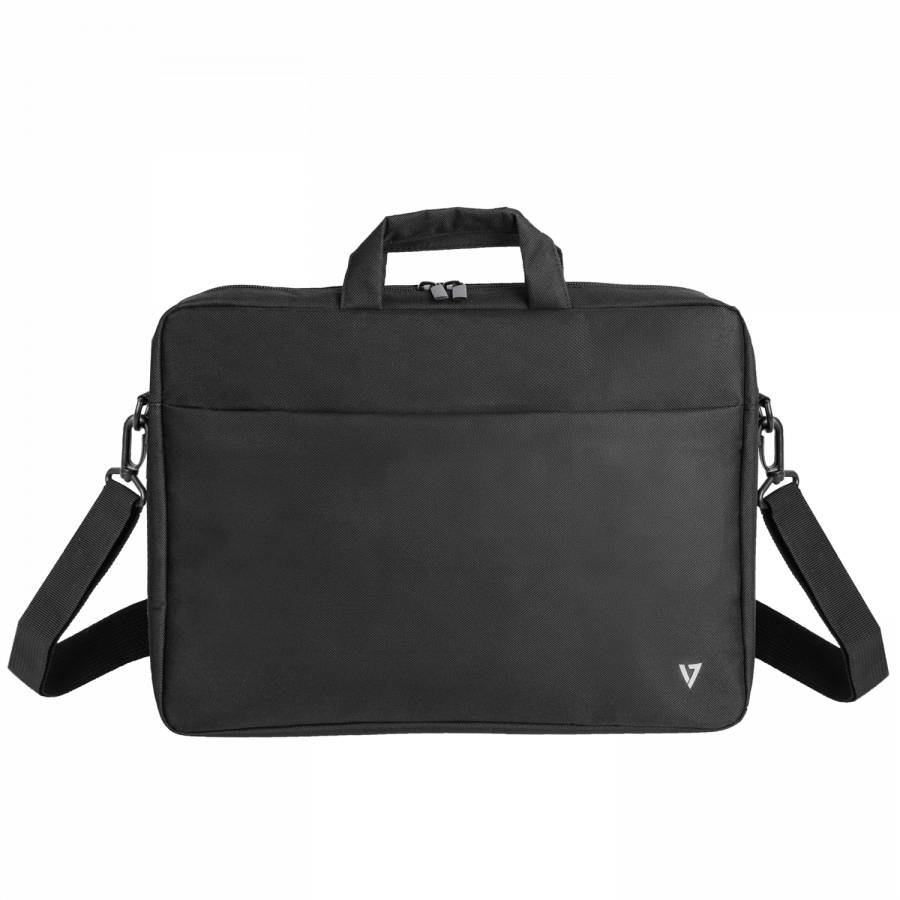 Rca Informatique - image du produit : 14.1IN POLYESTER TOPLOAD BAG LAPTOP BAG