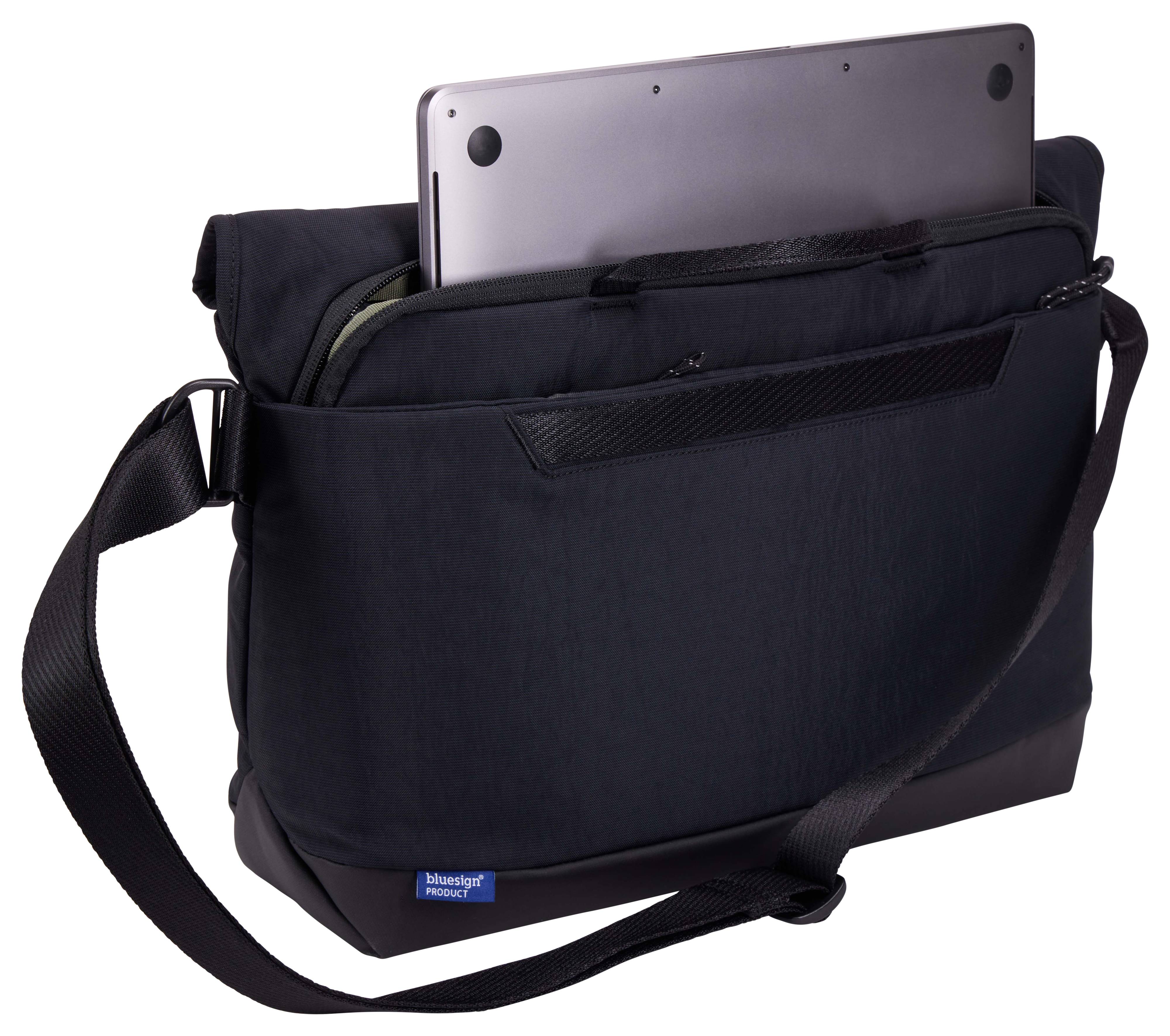 Rca Informatique - image du produit : PARAMOUNT CROSSBODY 14L - BLACK