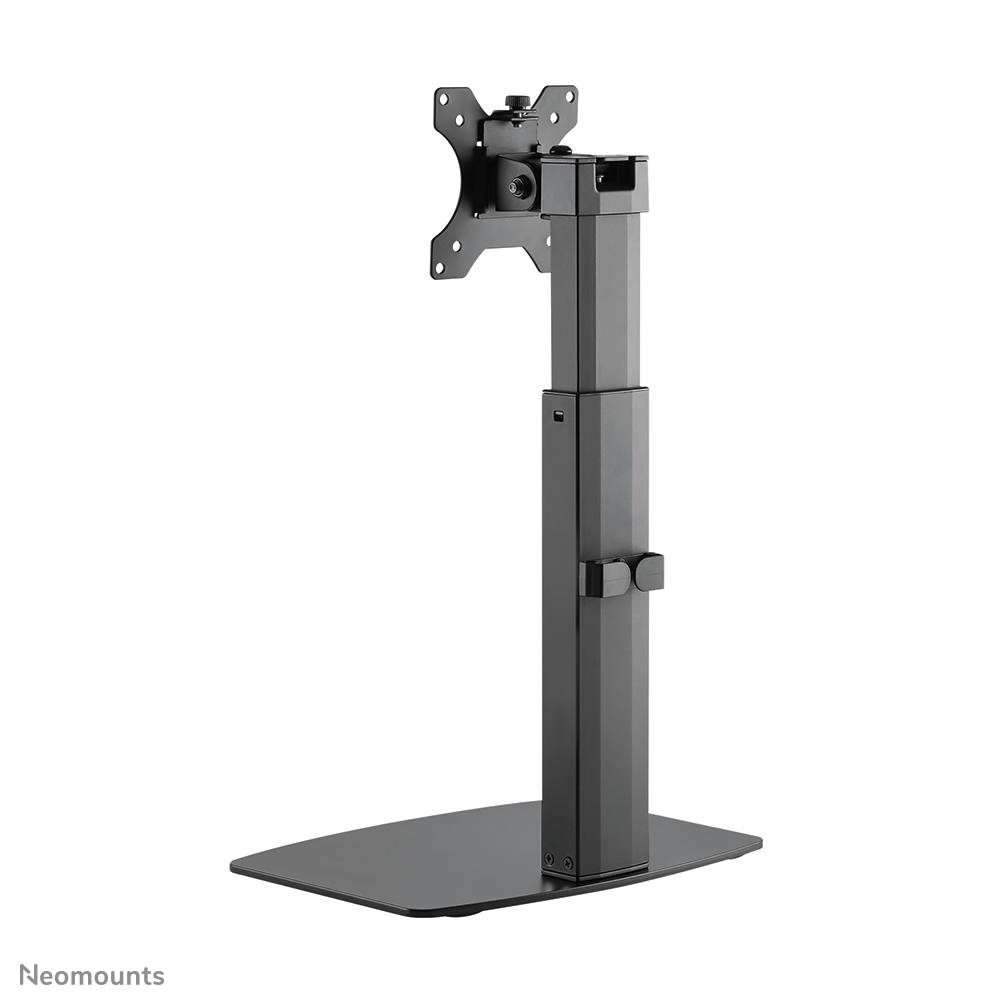 Rca Informatique - image du produit : DESK STAND 10-30IN TLT/ROT/SWI MAX7KG VESA75X75TO100X100MM