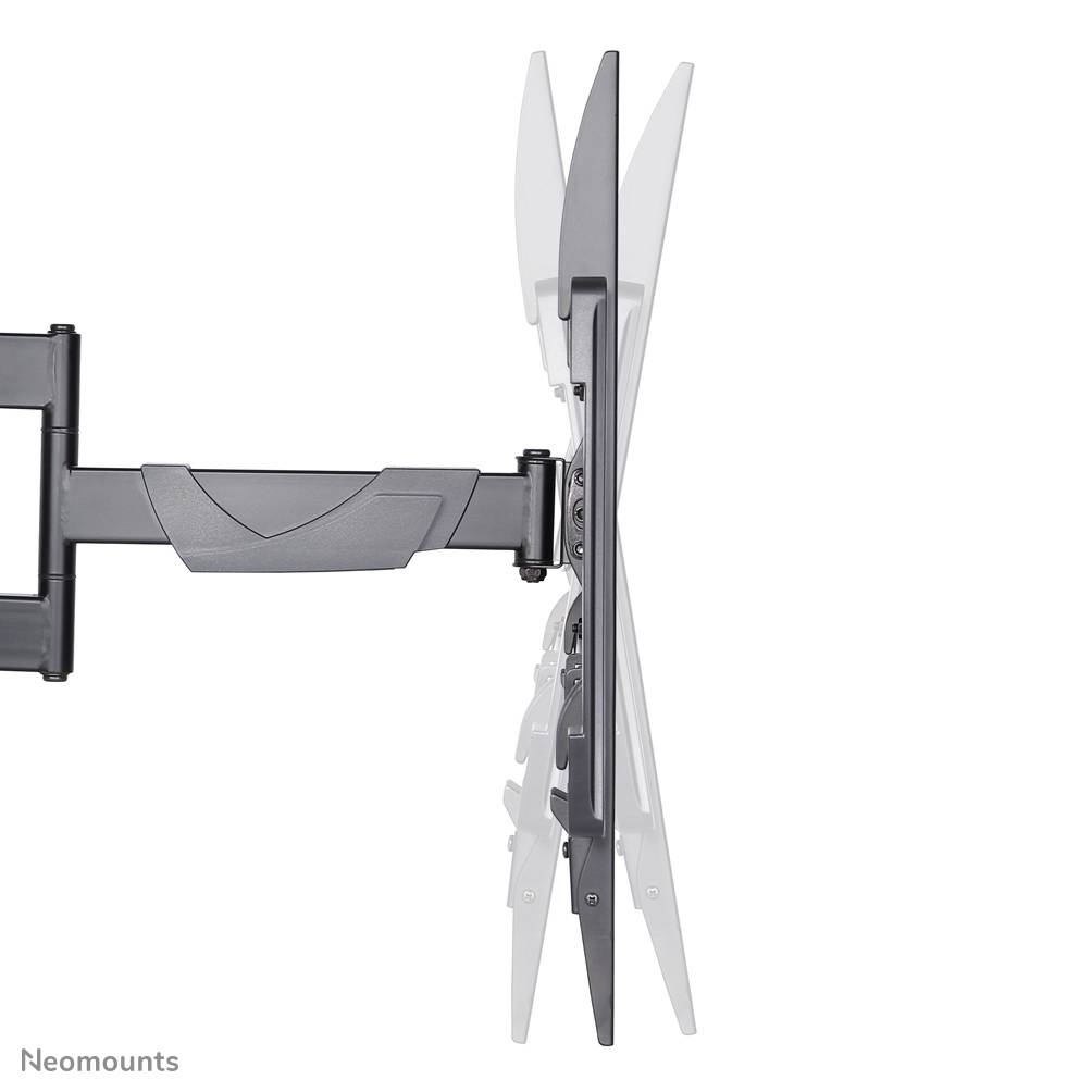 Rca Informatique - image du produit : WALL MOUNT 32-60IN TILT/SWIVEL MOUNT (TILT+TURN) BLACK 32-60IN