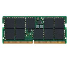 Rca Informatique - image du produit : 32GB DDR5-4800MT/S ECC SODIMM