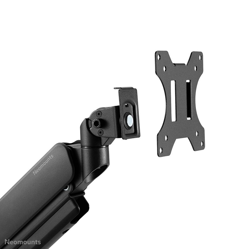 Rca Informatique - image du produit : NEOMOUNTS BY NEWSTAR DESK MOUNT 1 SCREEN (TOPFIX CLAMP GROMMET)