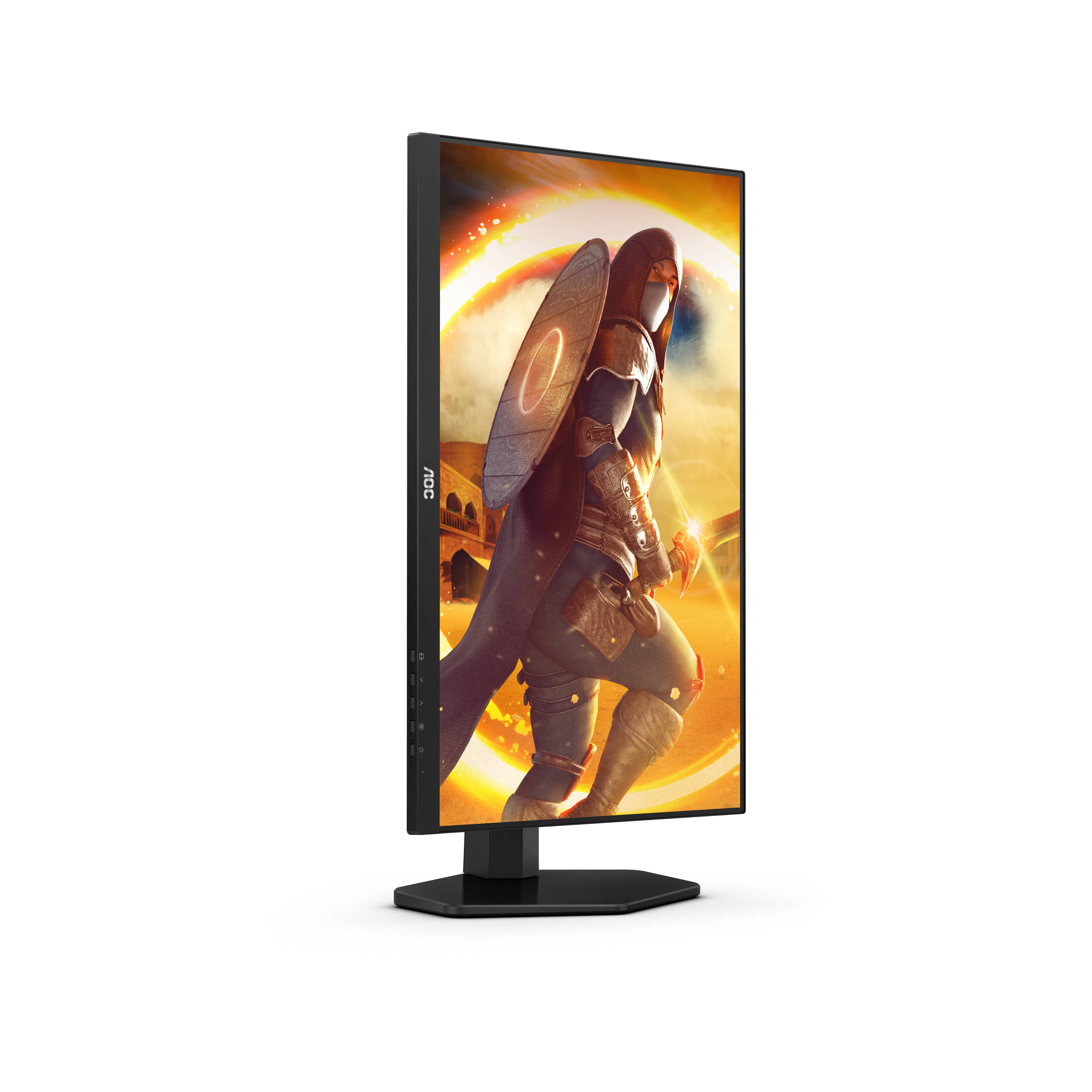 Rca Informatique - image du produit : 23.8 IPS 1920X1080 180HZ 1MS GTG HDR10 ADAPTIVE SYNC 2HDMIDIS