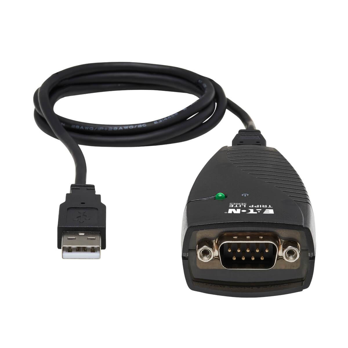 Rca Informatique - image du produit : KEYSPAN USB-A TO SERIAL DB9