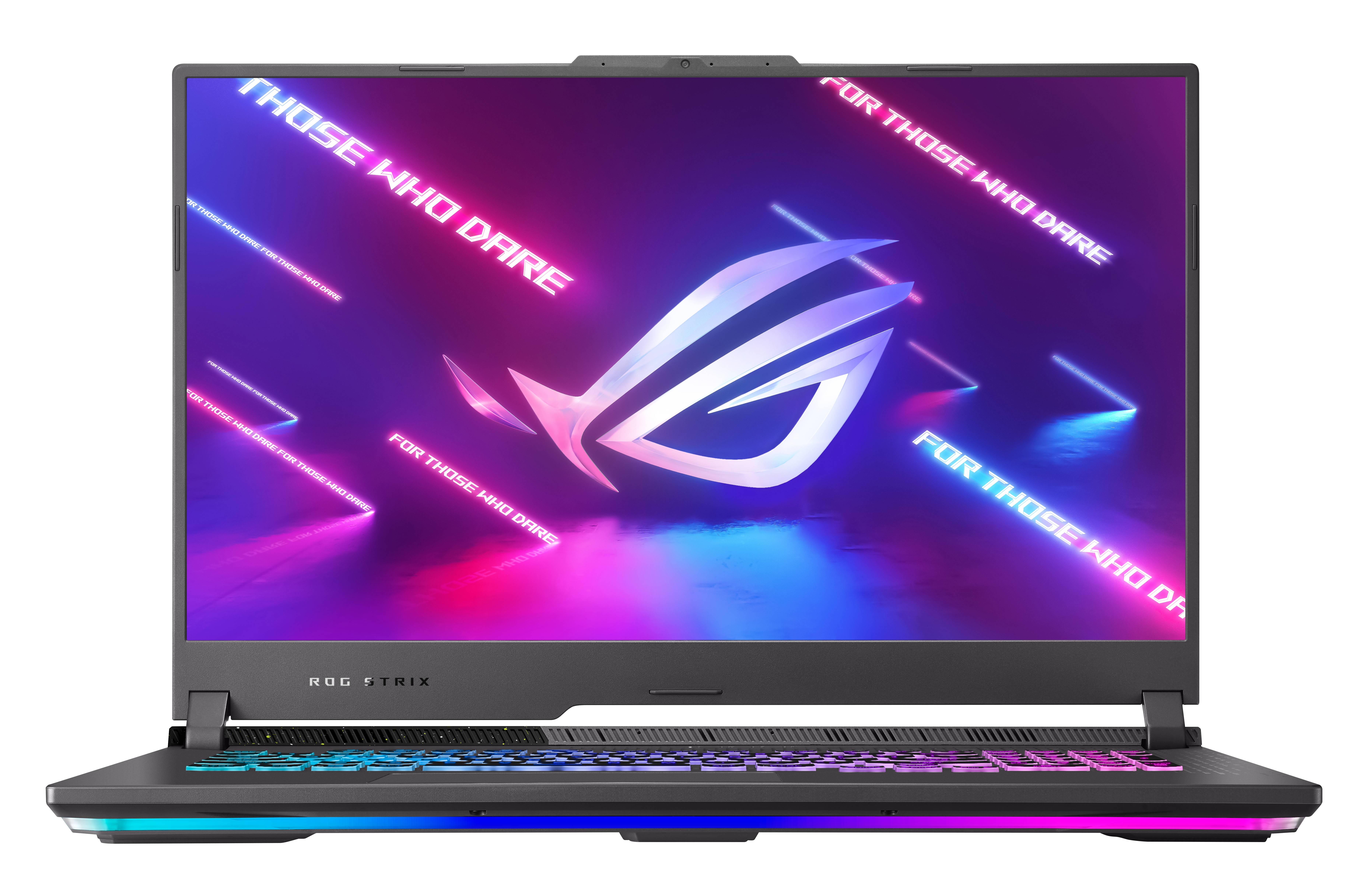 Rca Informatique - image du produit : ROG STRIX G17 R9-7945HX 1TB 32GB 17.3IN NOOD W11H