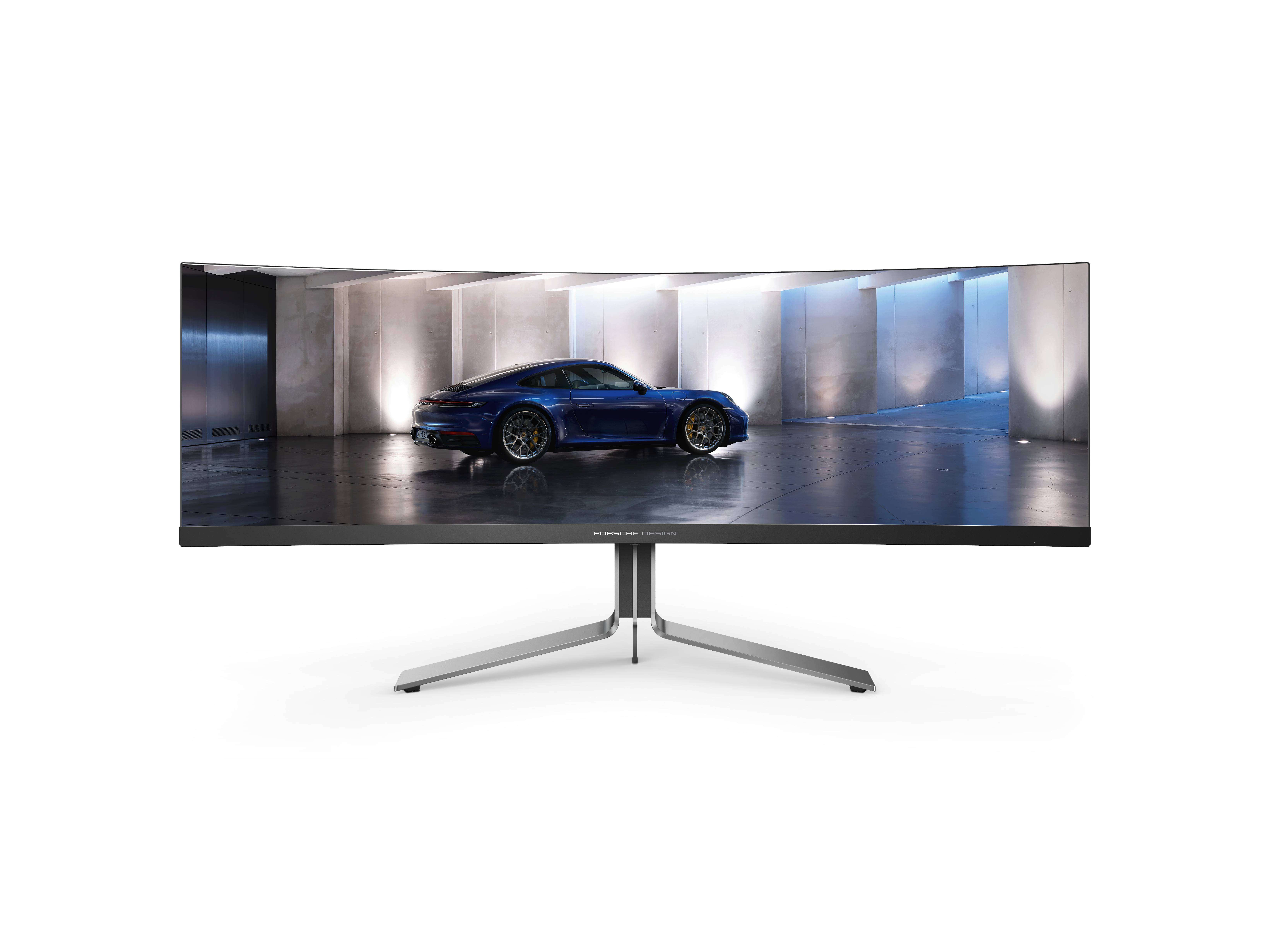 Rca Informatique - image du produit : PD49 48.8IN QD-OLED 5120X1440 32:9 3000:1 4MS HDMI/DP/USB