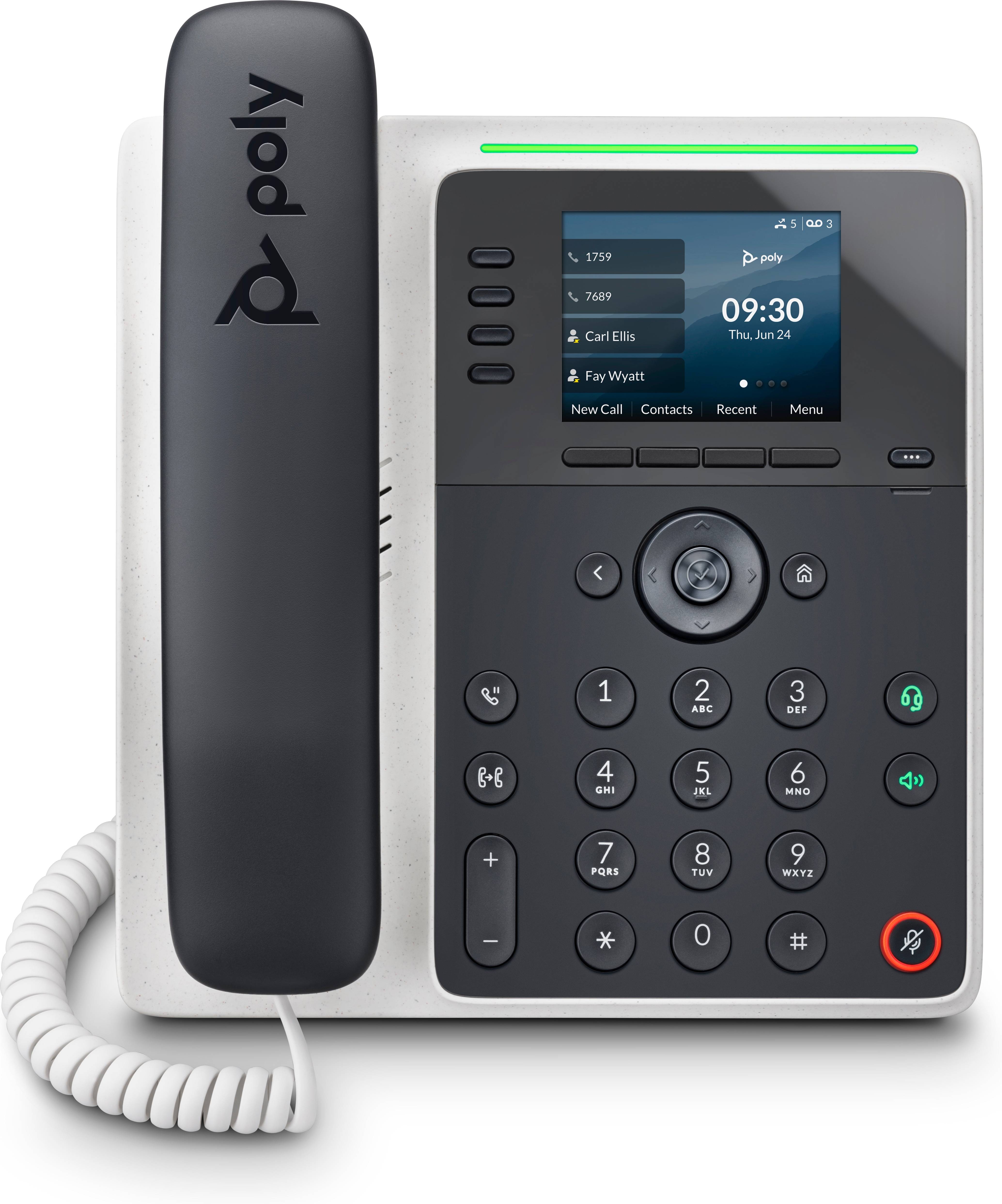 Rca Informatique - Image du produit : EDGE E200 IP PHONE