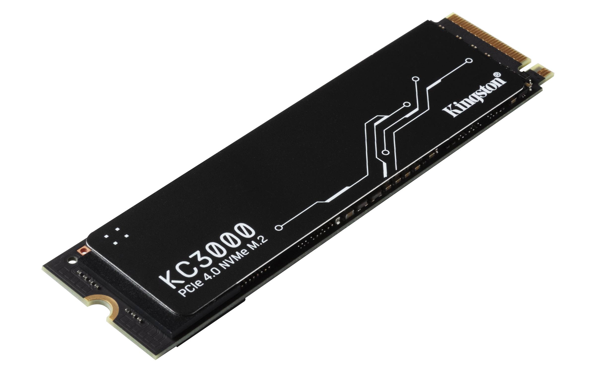 Rca Informatique - image du produit : 2048G KC3000 NVME M.2 SSD PCIE 4.0.