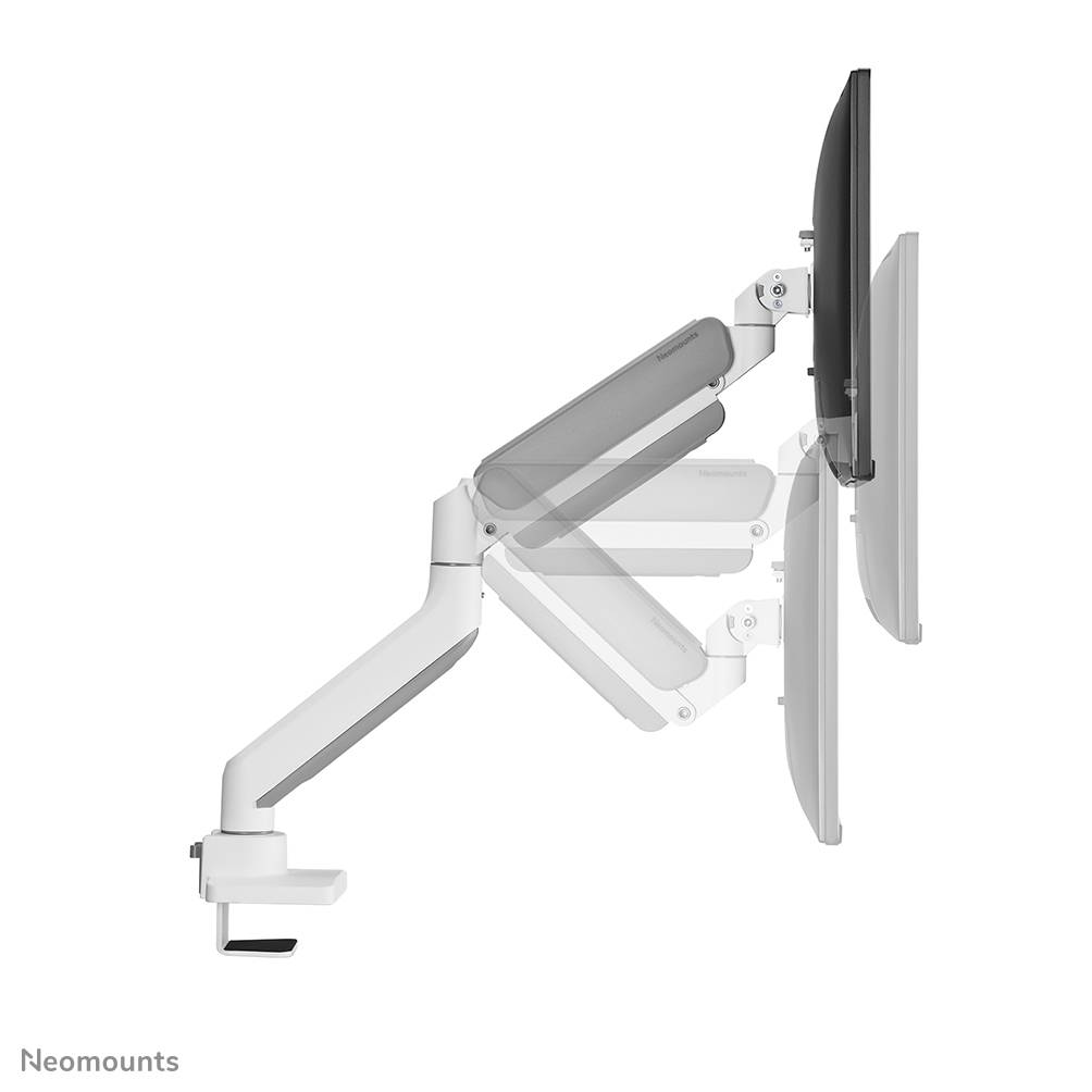 Rca Informatique - image du produit : NEOMOUNTS BY NEWSTAR DESK MOUNT 1 SCREEN (TOPFIX CLAMP GROMMET)