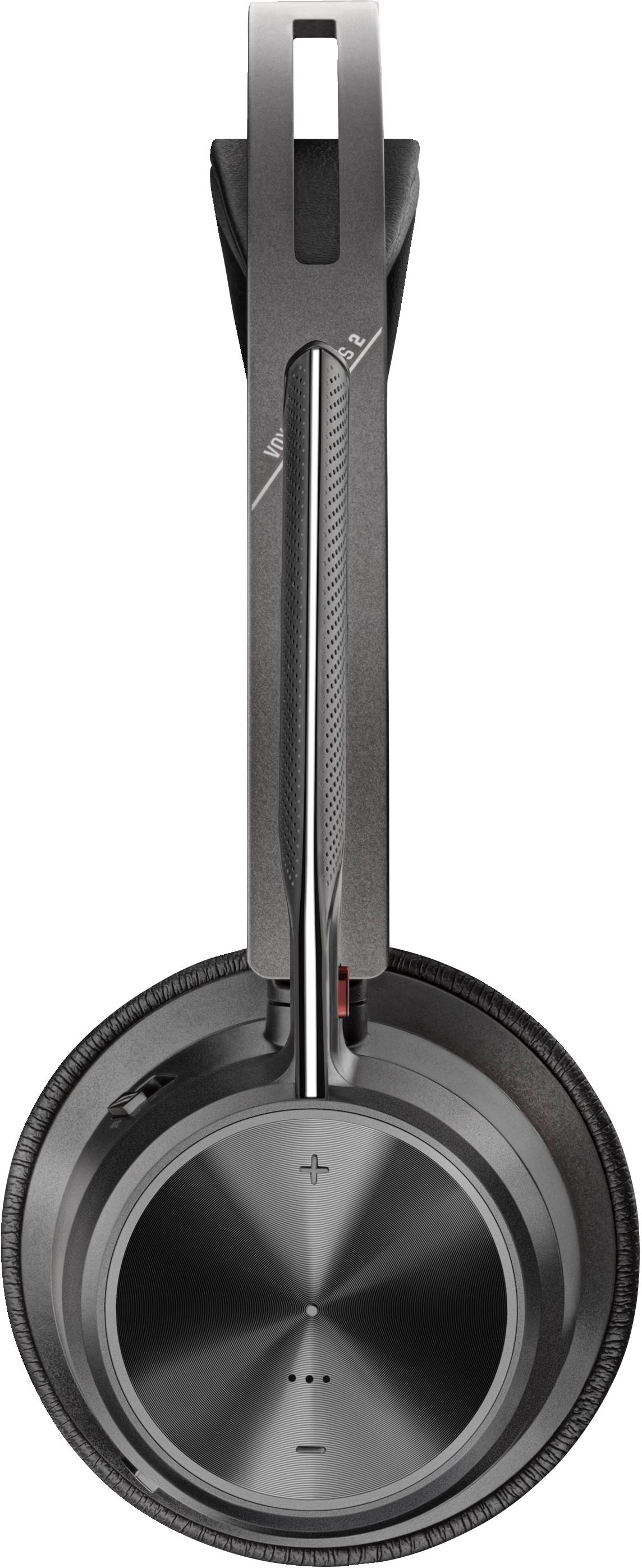 Rca Informatique - image du produit : POLY VF2 USB-C-C HS +USB-C/A +CHS NO LOCALIZATION