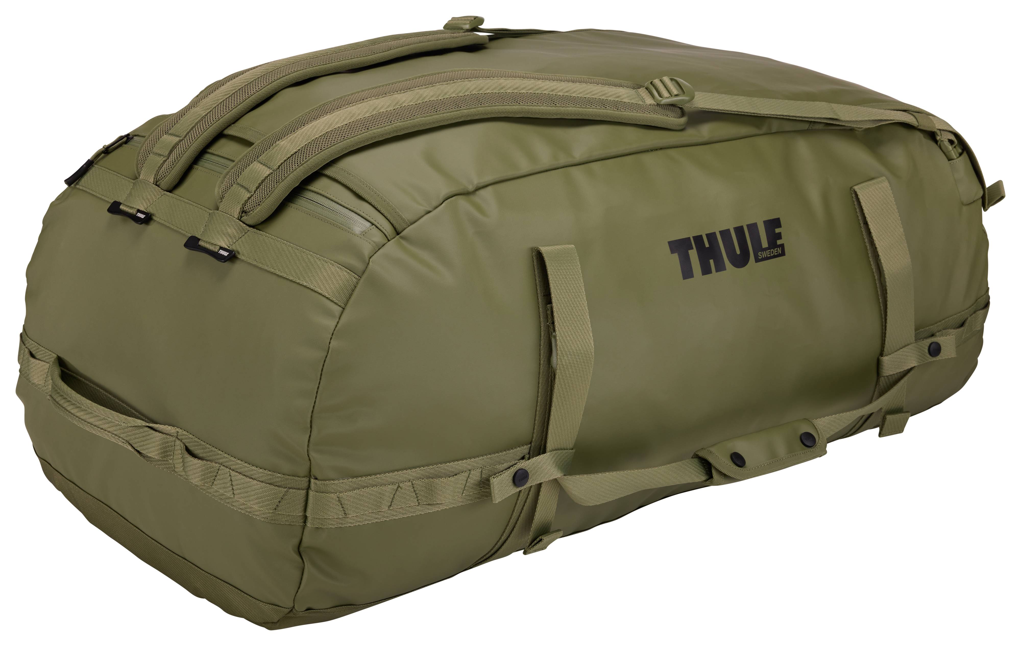 Rca Informatique - image du produit : CHASM DUFFEL 130L - OLIVINE