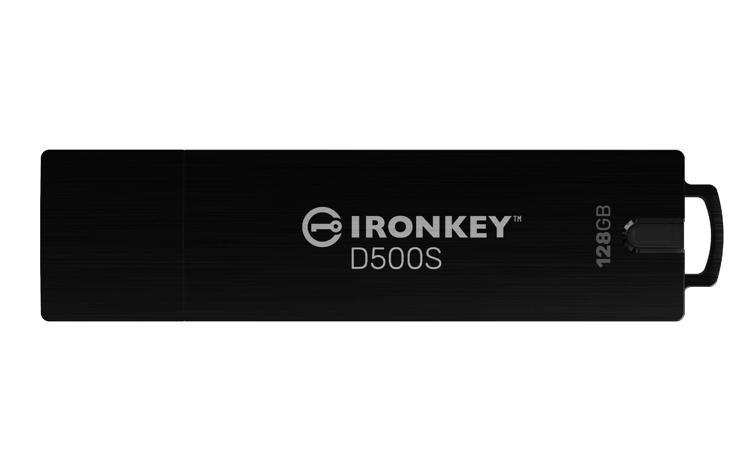 Rca Informatique - Image du produit : 128GB IRONKEY D500S FIPS 140-3 LVL 3 (PENDING) AES-256