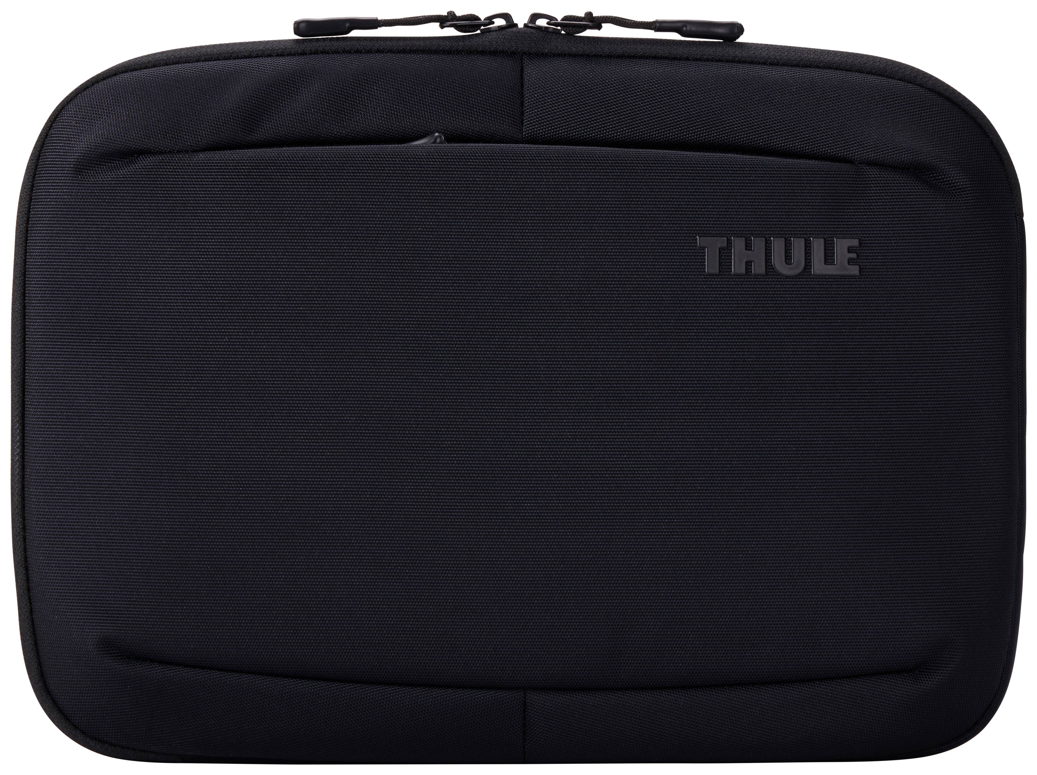 Rca Informatique - image du produit : SUBTERRA 2 MACBOOK SLEEVE 13IN - BLACK