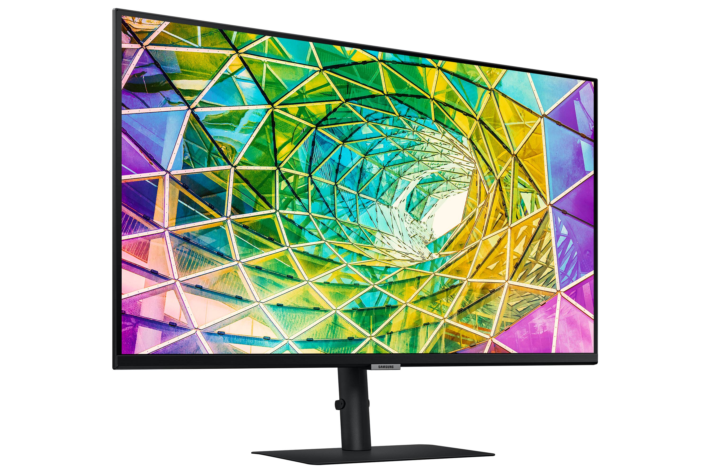 Rca Informatique - image du produit : LS32A800NMPXEN 31.5IN VA 4K UHD 300CD/5MS/HDMI/DP/4USB/HAS