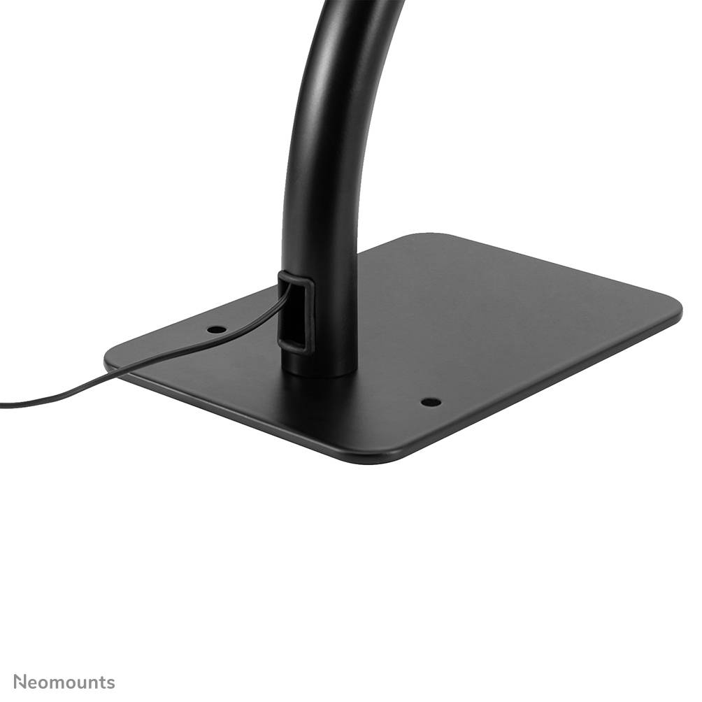 Rca Informatique - image du produit : NEOMOUNTS BY NEWSTAR LOCKABLE UNIVERSAL TABLET DESK STAND FOR