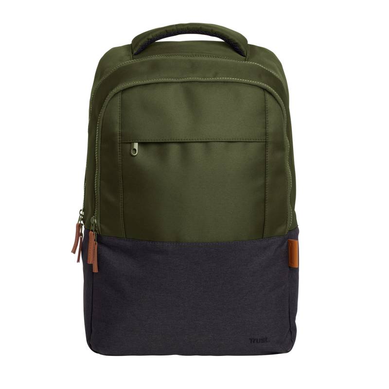 Rca Informatique - image du produit : LISBOA 16IN LAPTOP BACKPACK GREEN