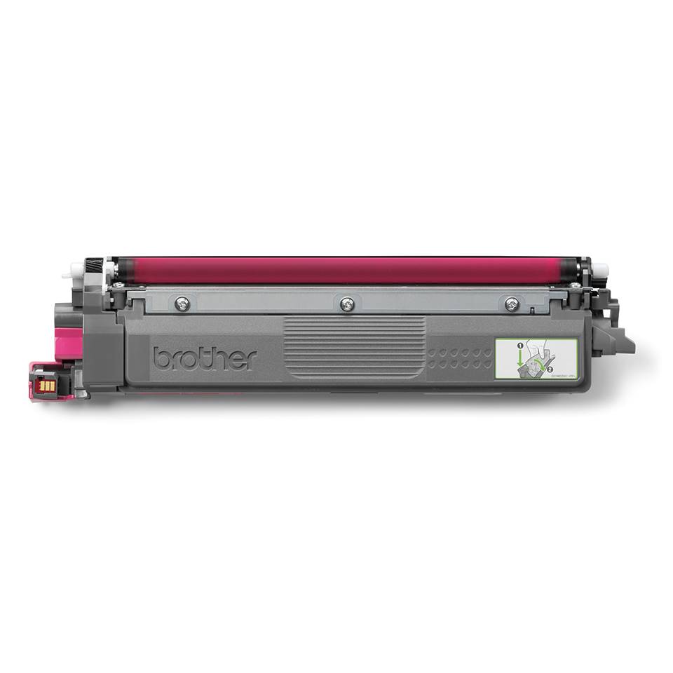 Rca Informatique - image du produit : TN-249M MAGENTA TONER CARTRIDGE. PRINTS 4000 PAGES.