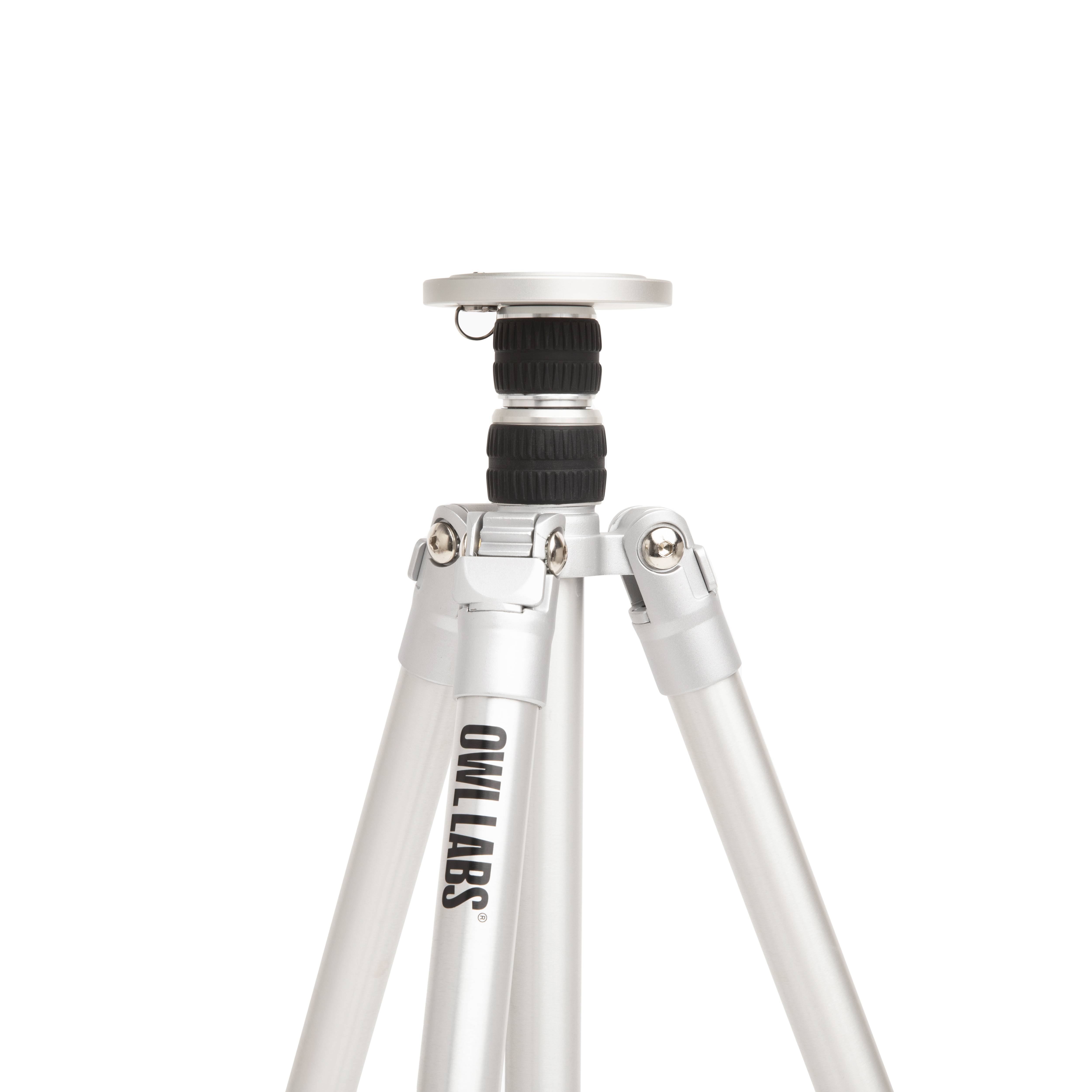 Rca Informatique - image du produit : TRIPOD FOR MEETING OWL 3 ALUMINUM FOR FLEXIBLE SETUP