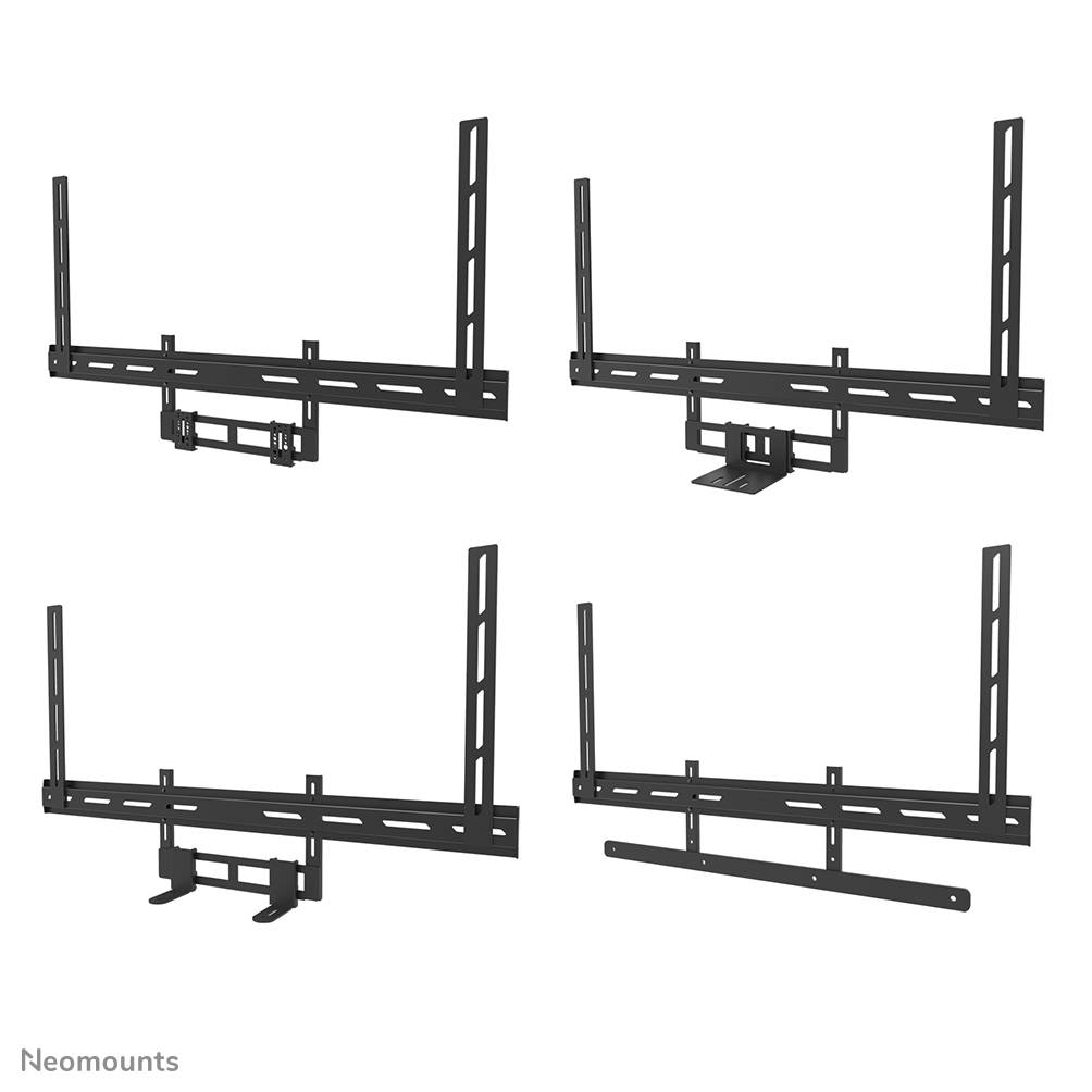 Rca Informatique - image du produit : UNIVERSAL VIDEOBAR SOUNDBAR CAMERA MOUNT JABRA POLY NEAT LOG