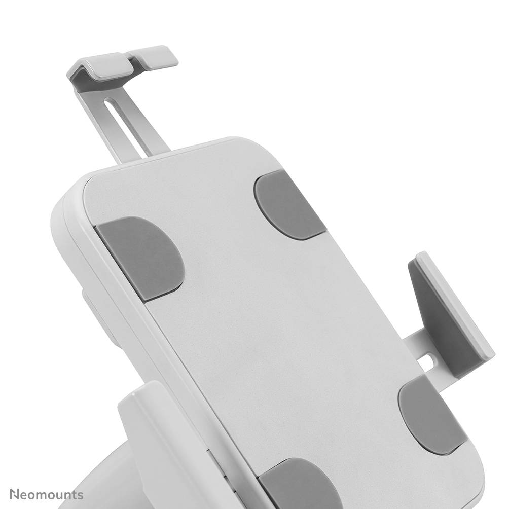 Rca Informatique - image du produit : NEOMOUNTS BY NEWSTAR LOCKABLE UNIVERSAL TABLET DESK STAND FOR